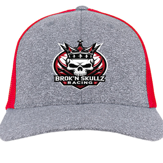 Tr Red/Grey He - FRONT