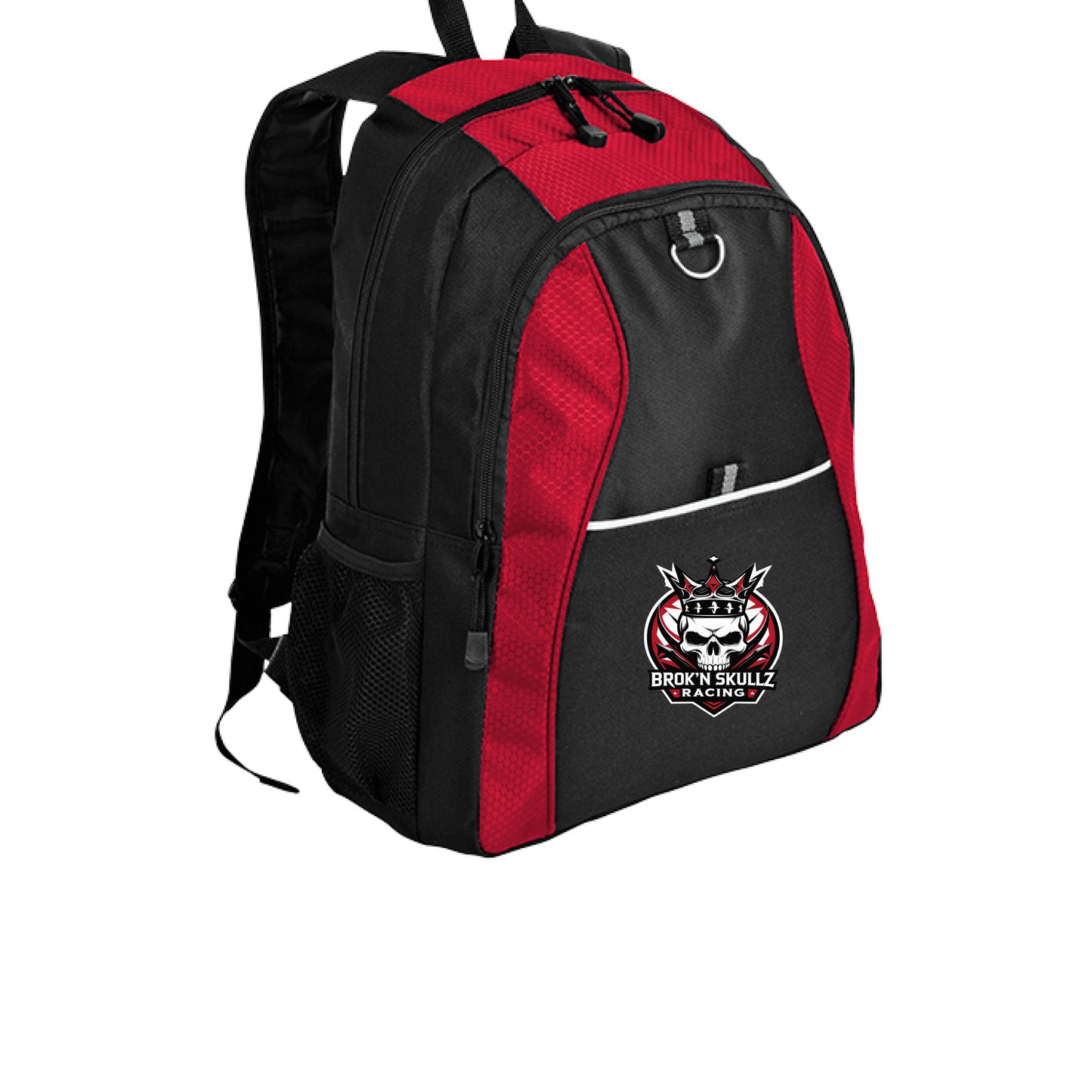 Red/Black - FRONT