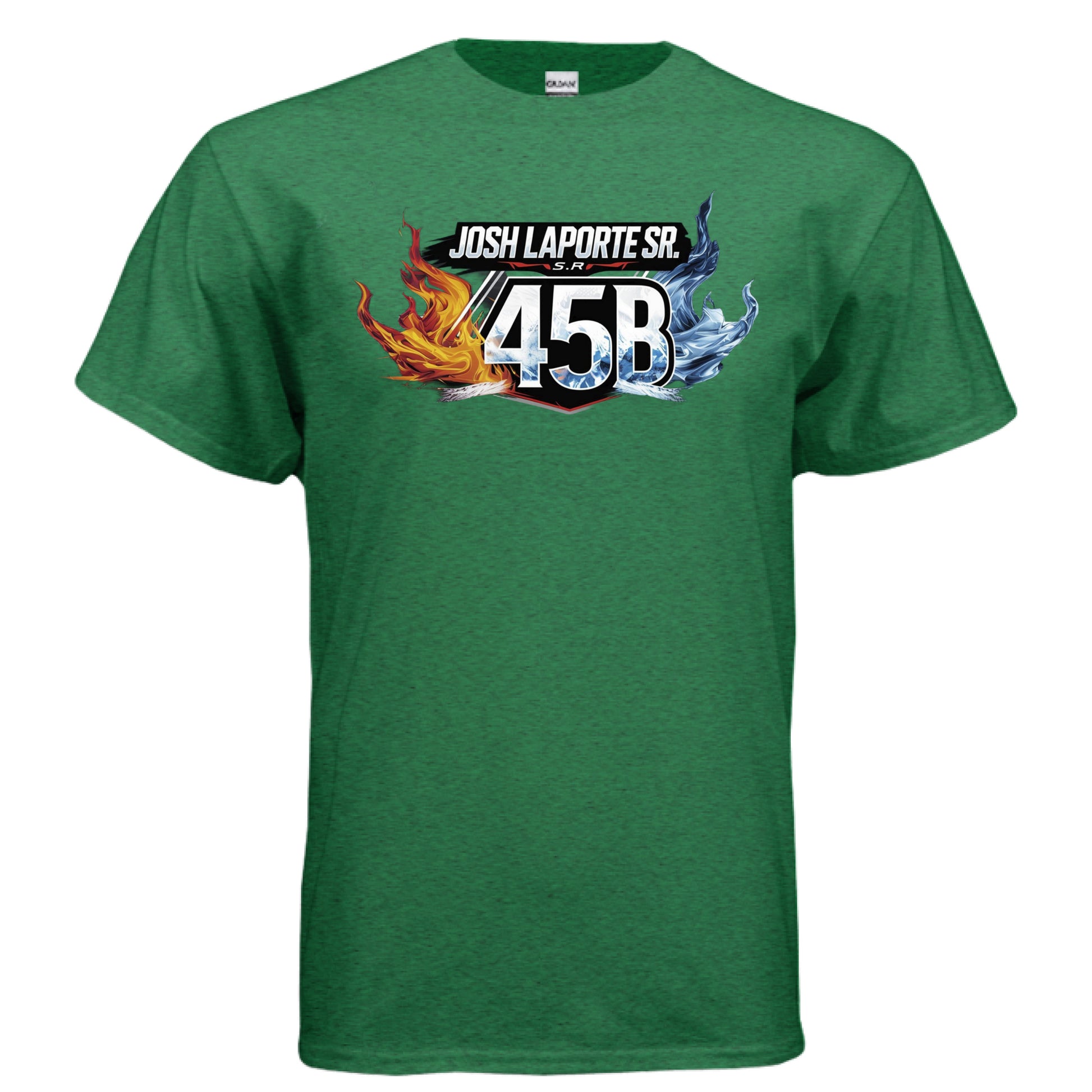 ANTIQUE IRISH GREEN - FRONT
