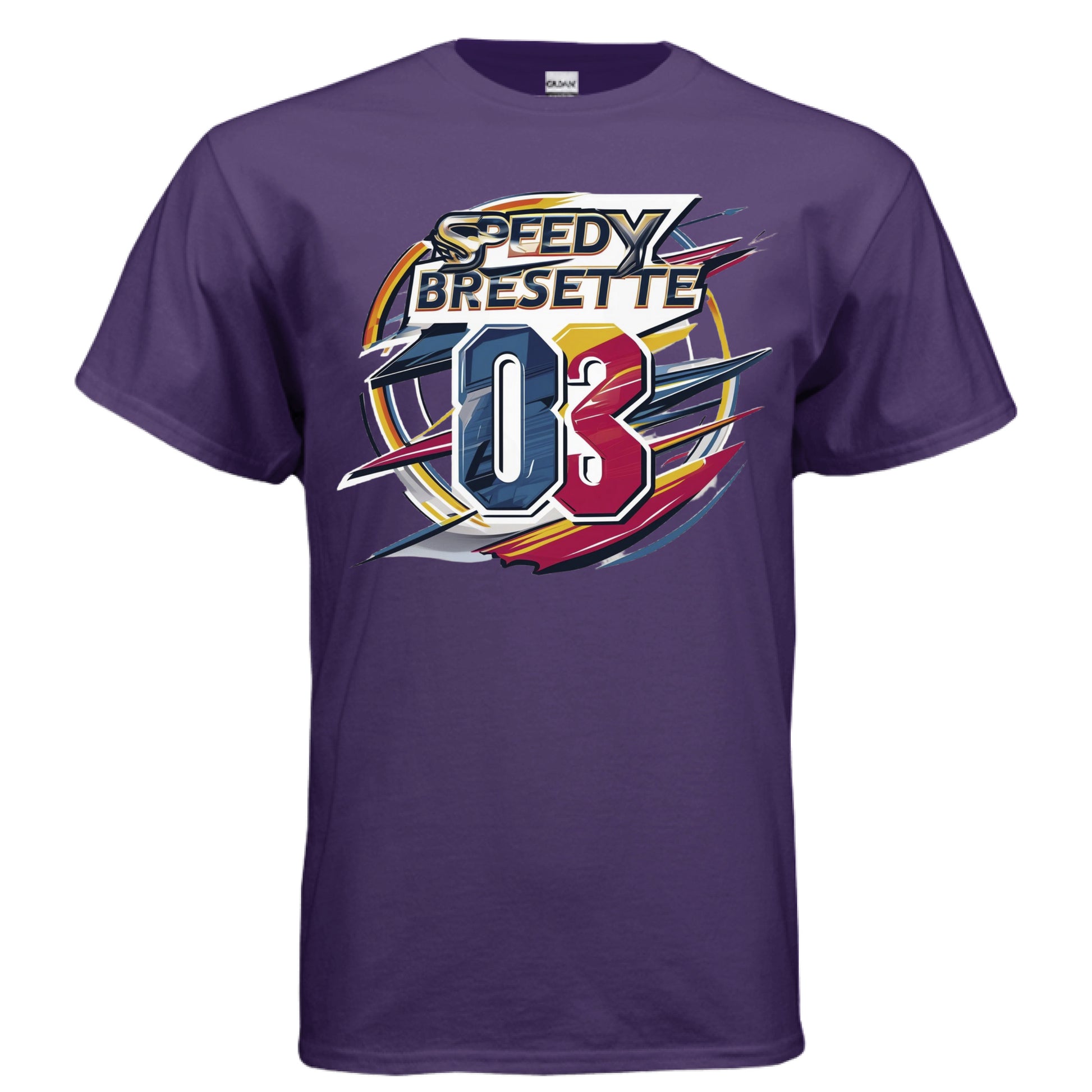 PURPLE - FRONT