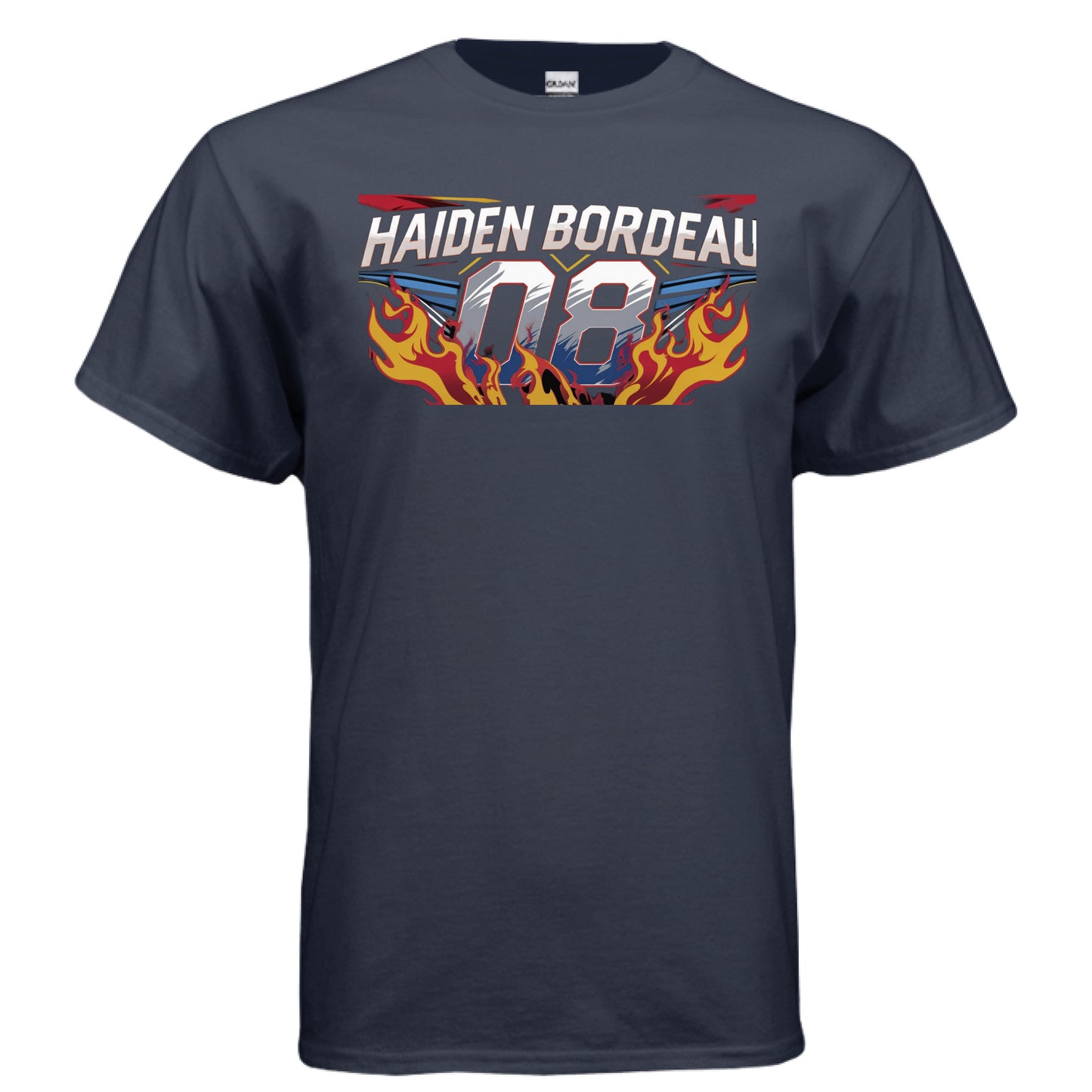 NAVY - FRONT