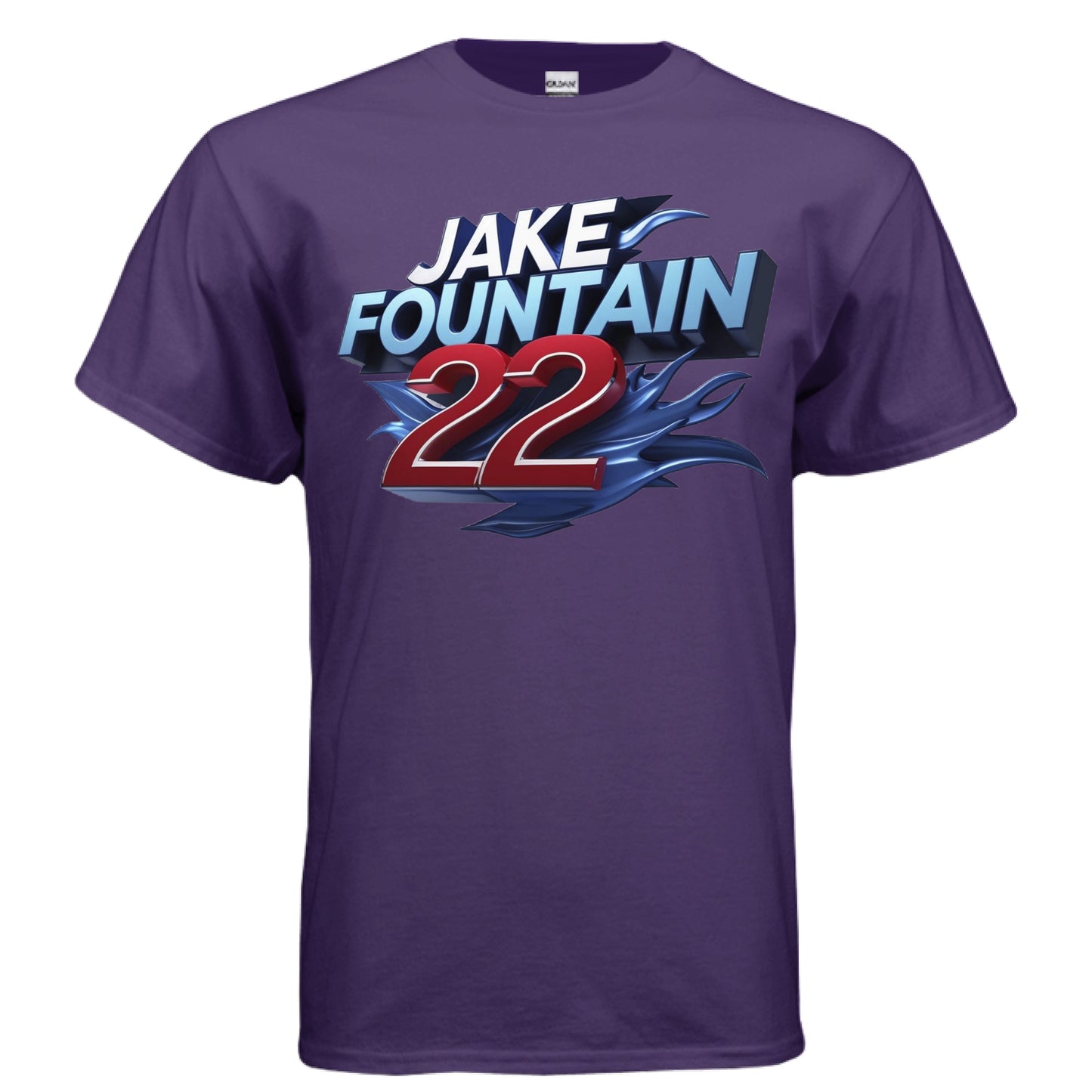PURPLE - FRONT