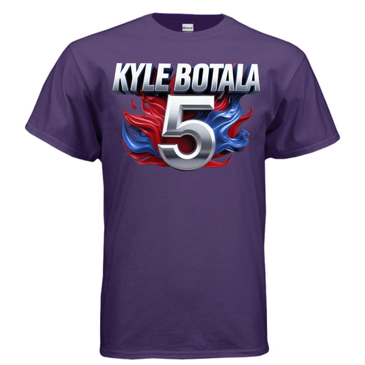 PURPLE - FRONT