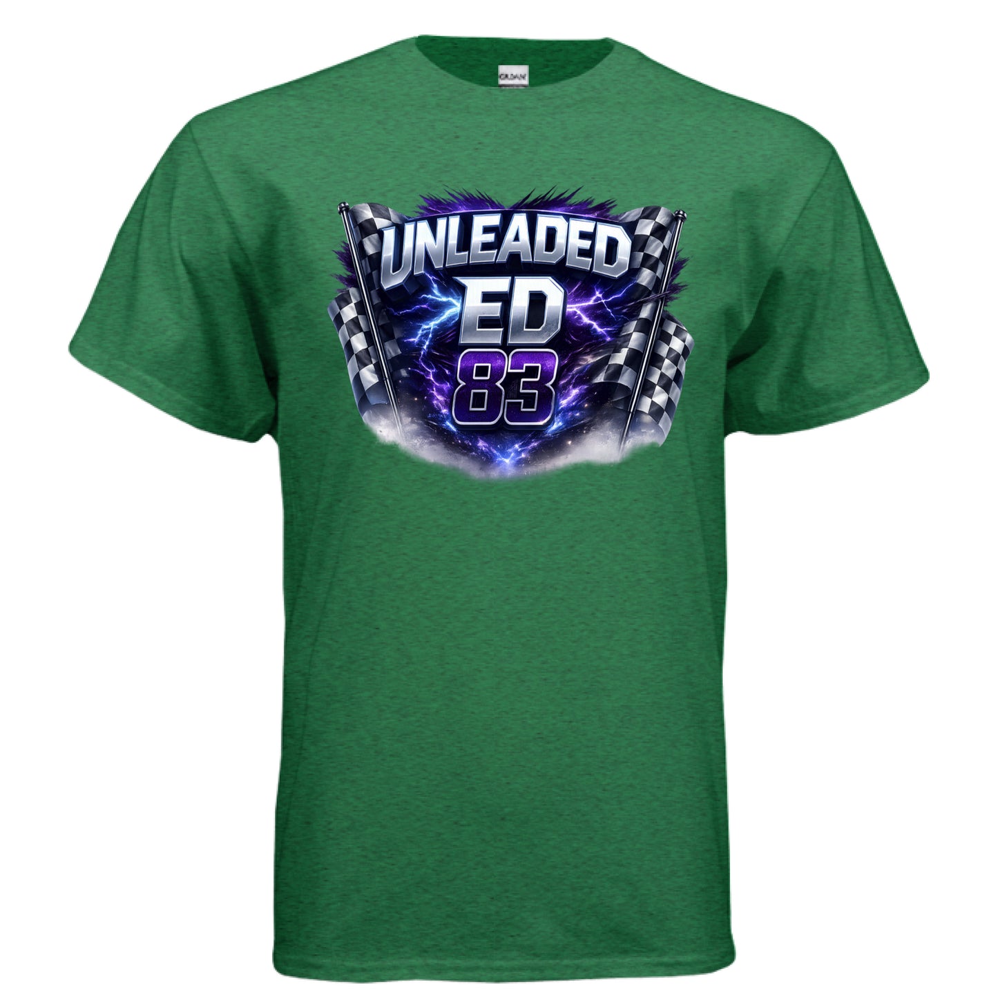 ANTIQUE IRISH GREEN - FRONT