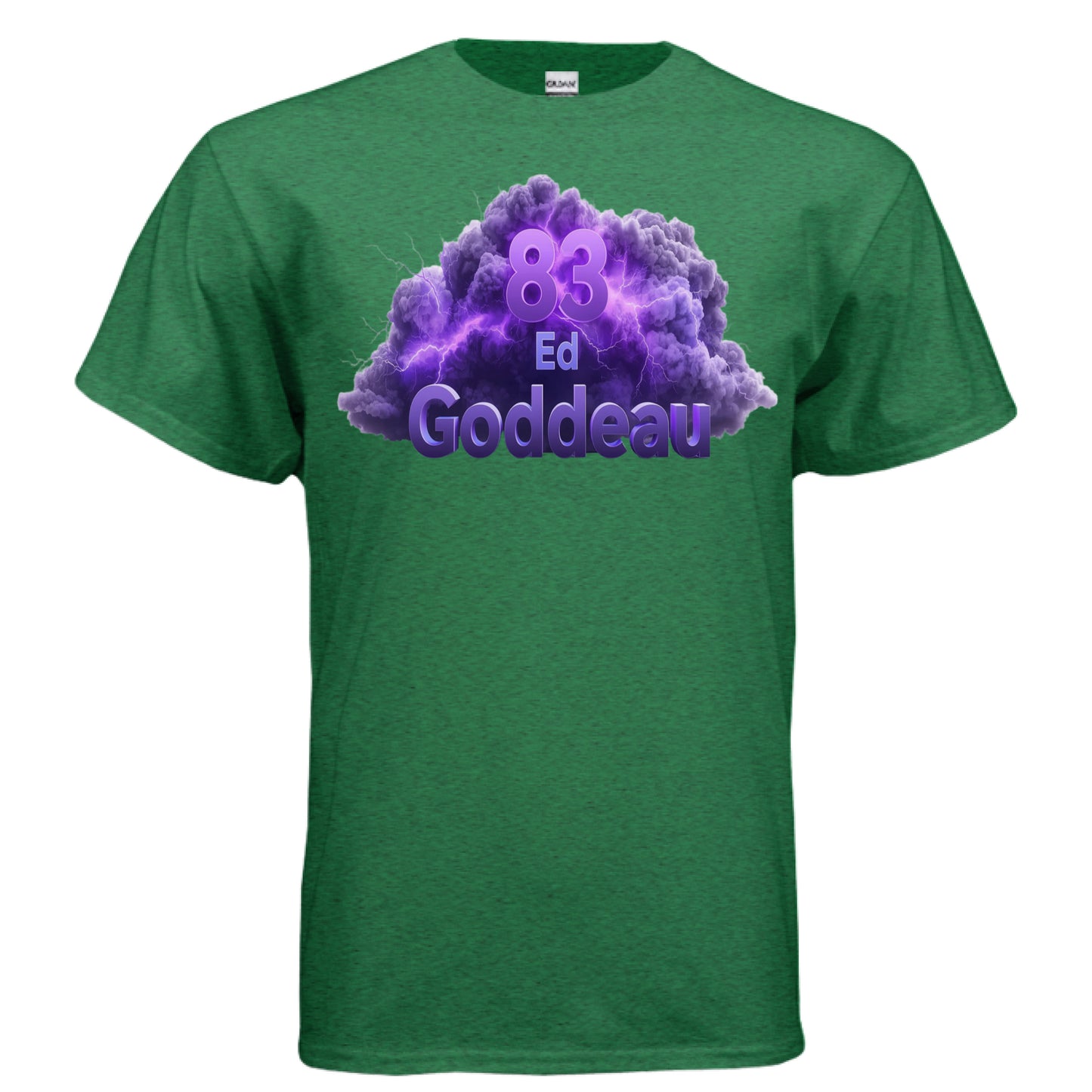 ANTIQUE IRISH GREEN - FRONT