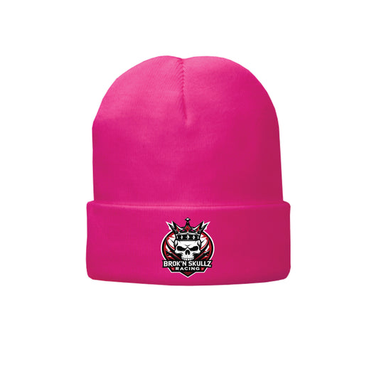 Neon Pink - FRONT