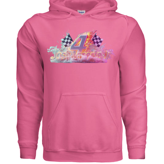 SAFETY PINK - FRONT