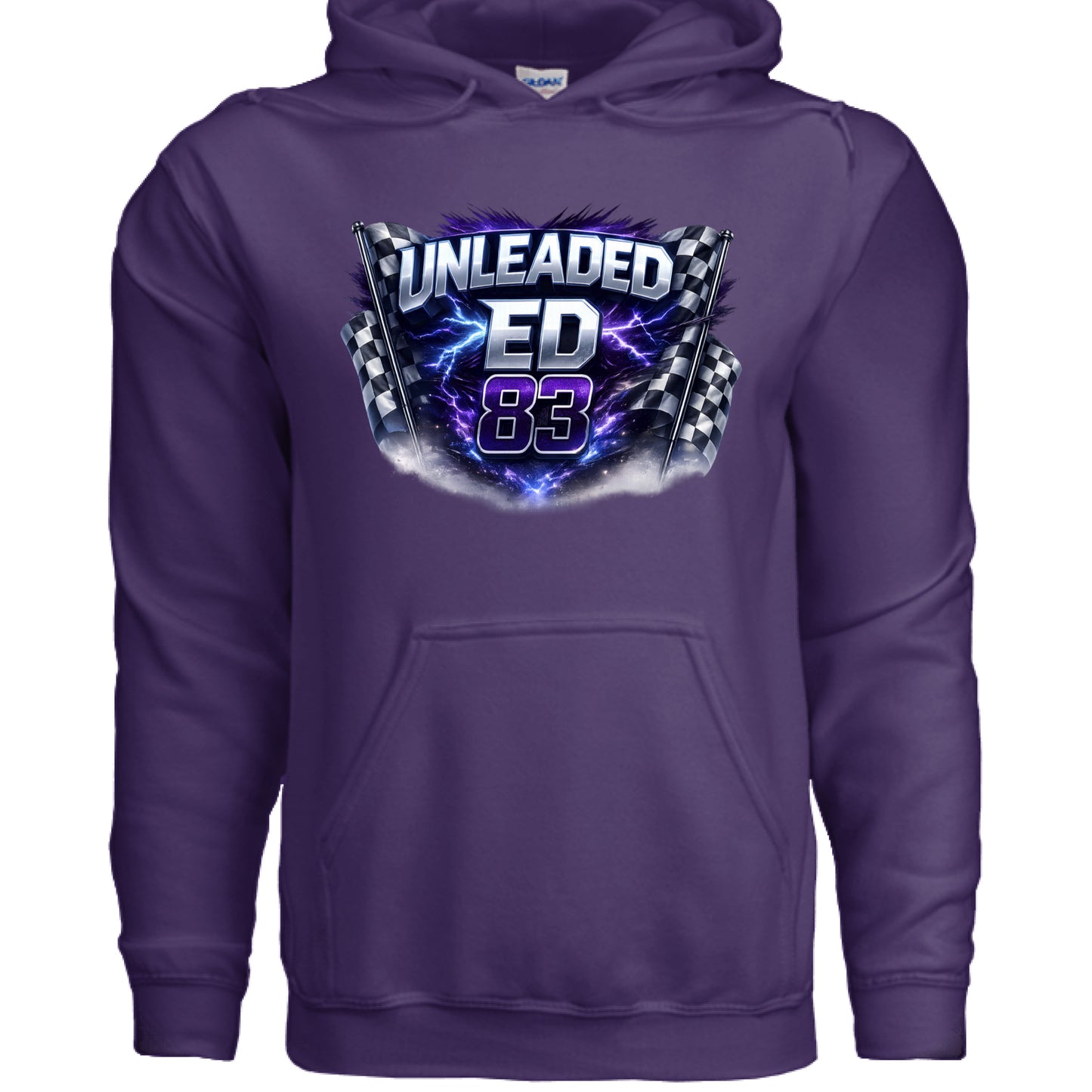 PURPLE - FRONT