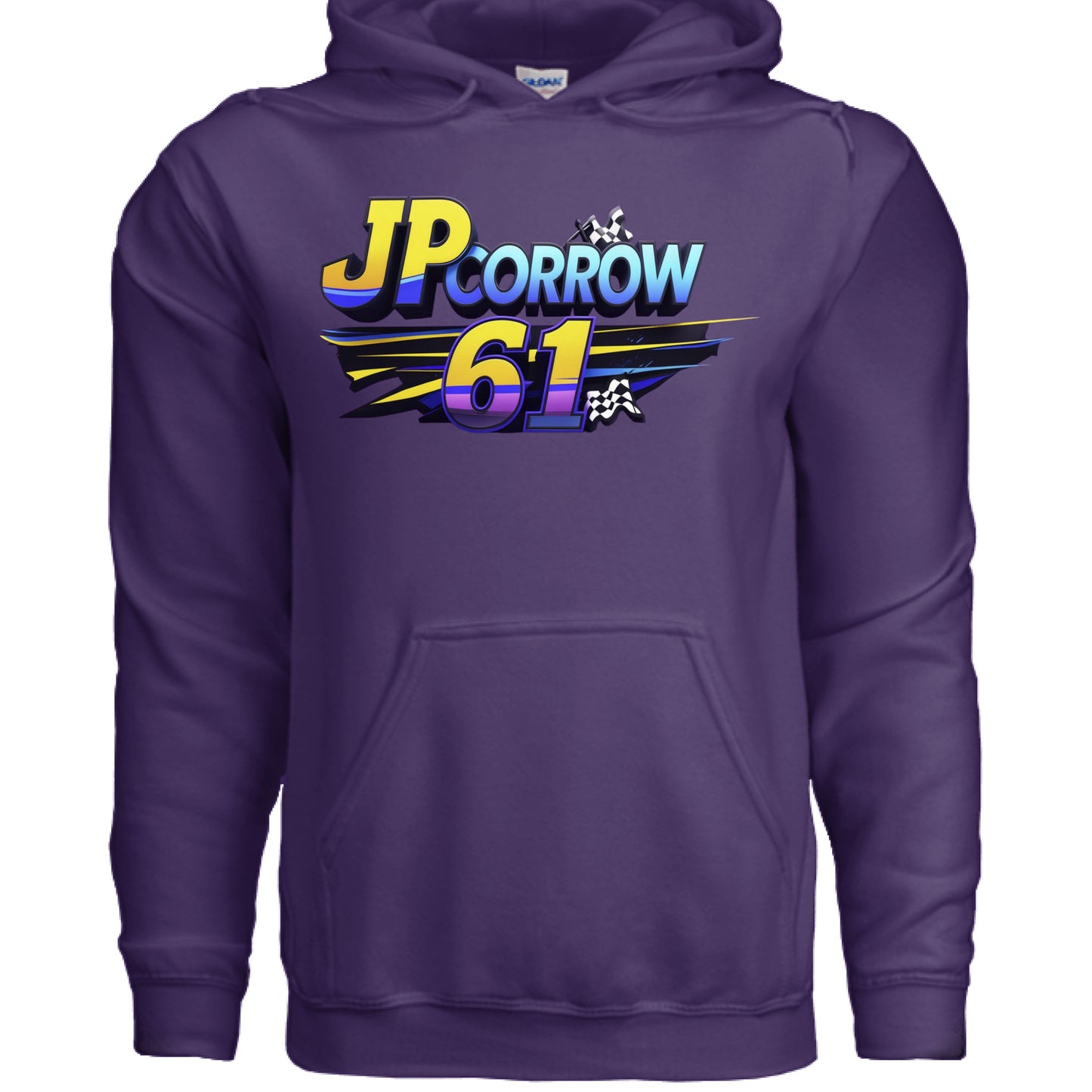 PURPLE - FRONT