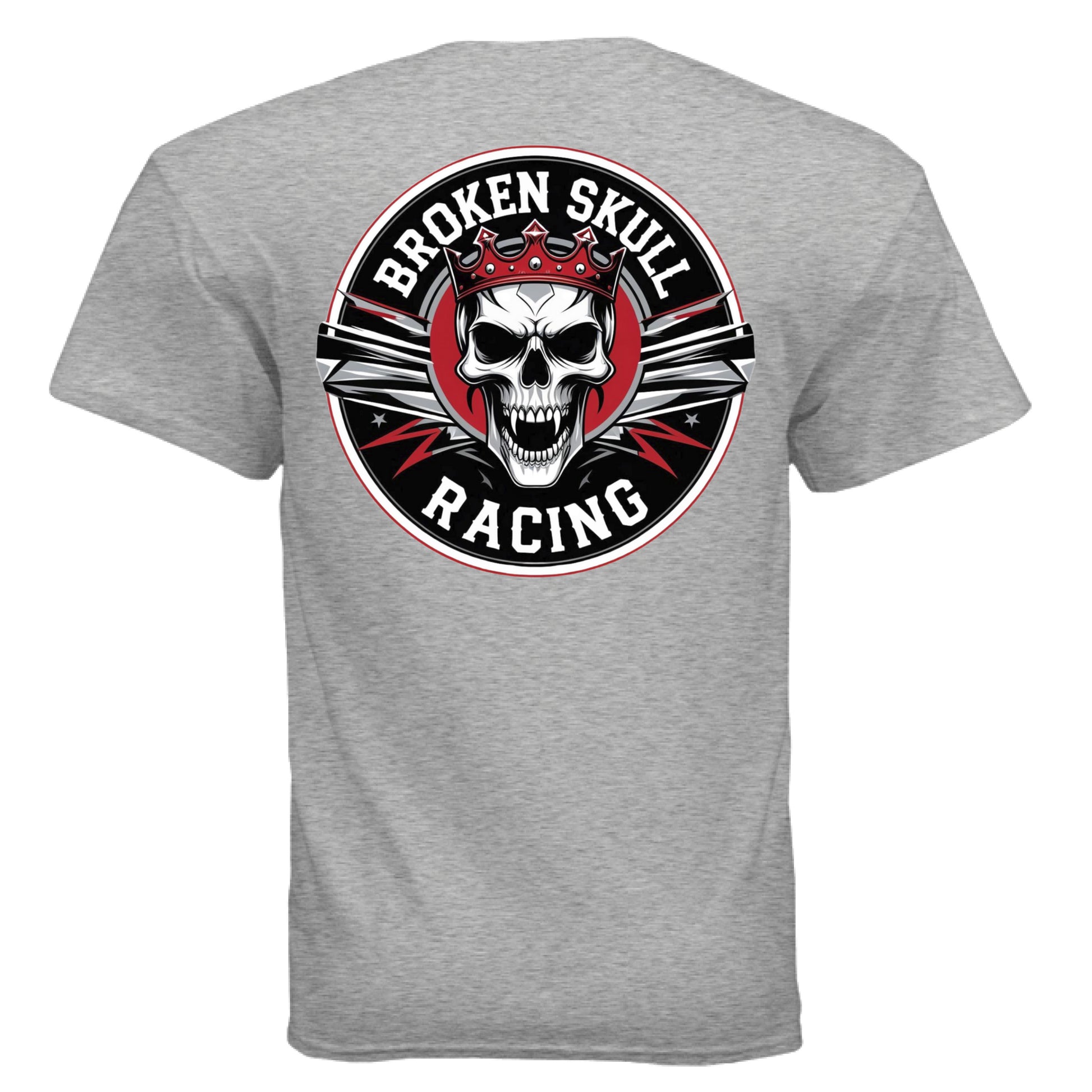 SPORT GREY - BACK