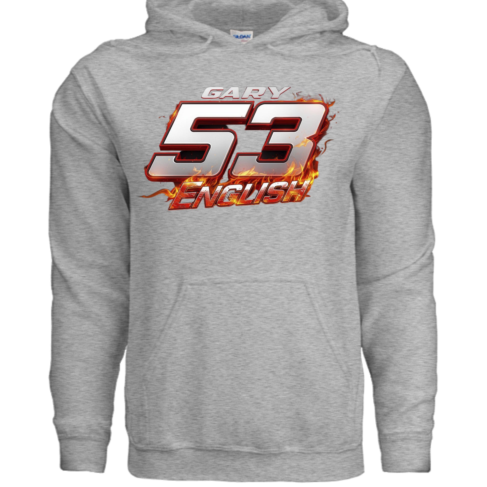 SPORT GREY - FRONT
