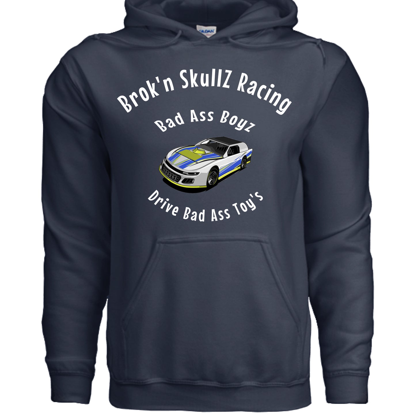 NAVY - FRONT