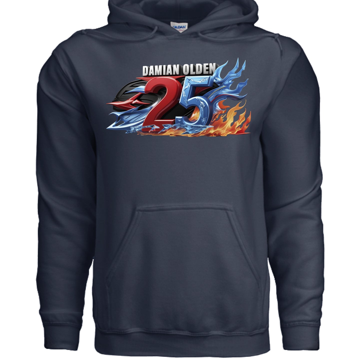 NAVY - FRONT