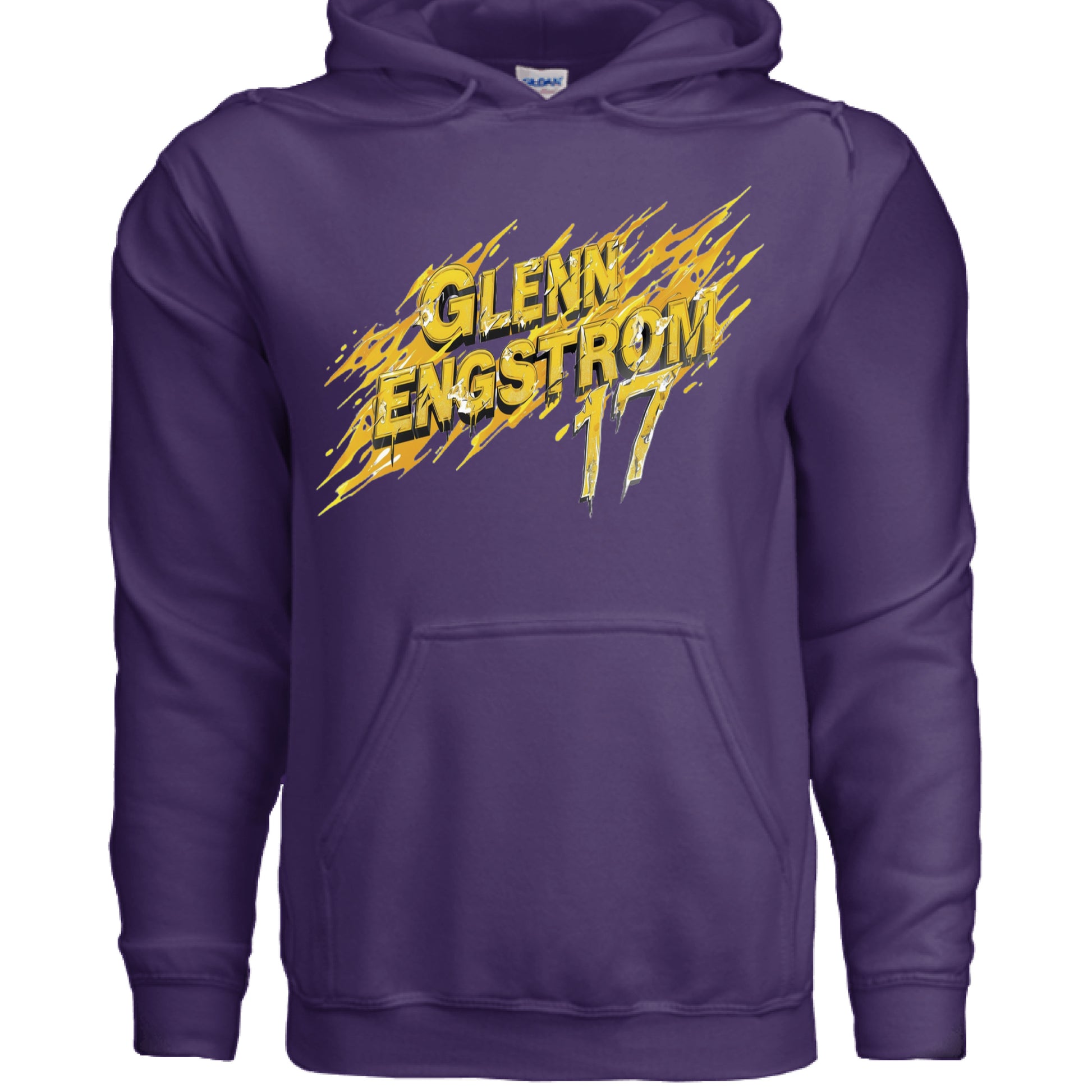 PURPLE - FRONT