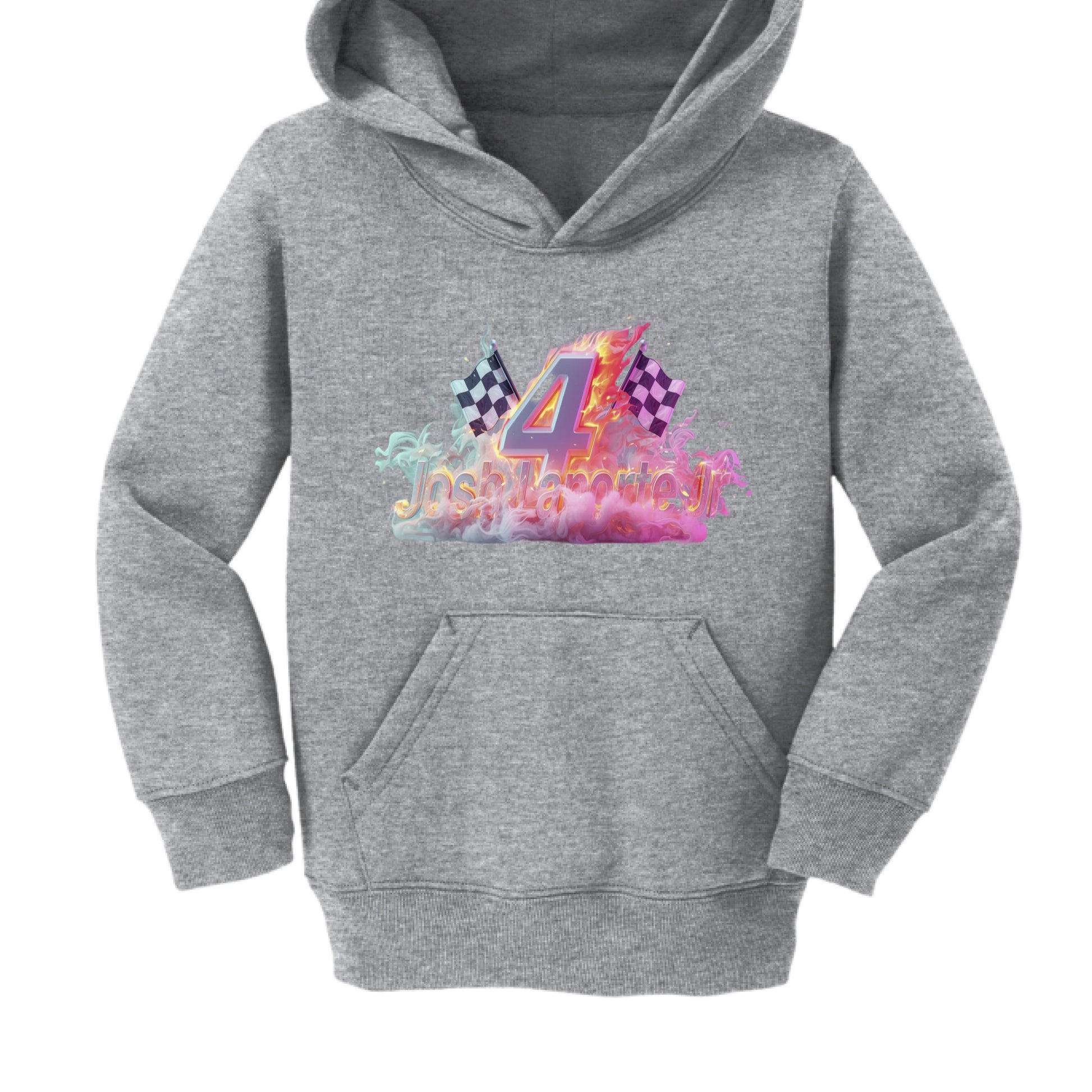 Athl Heather - FRONT