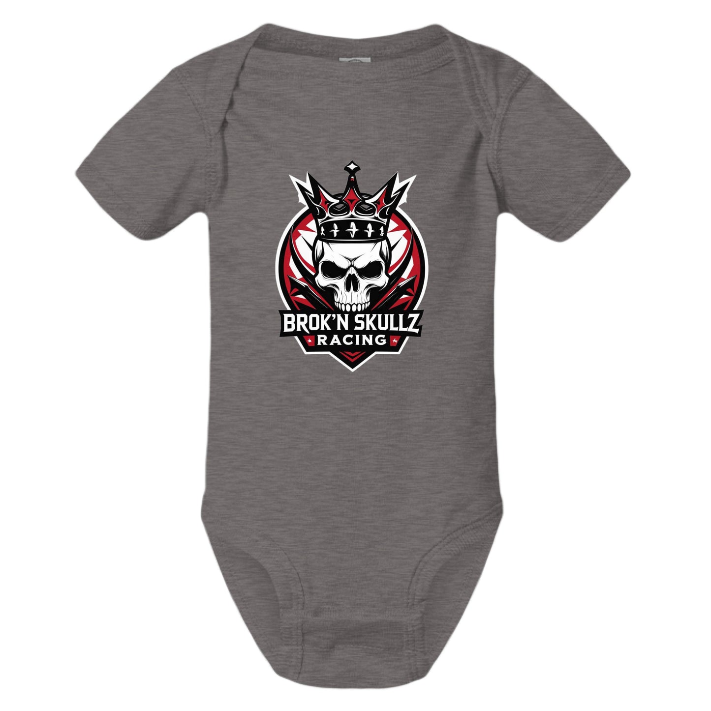 Granite Heather - FRONT