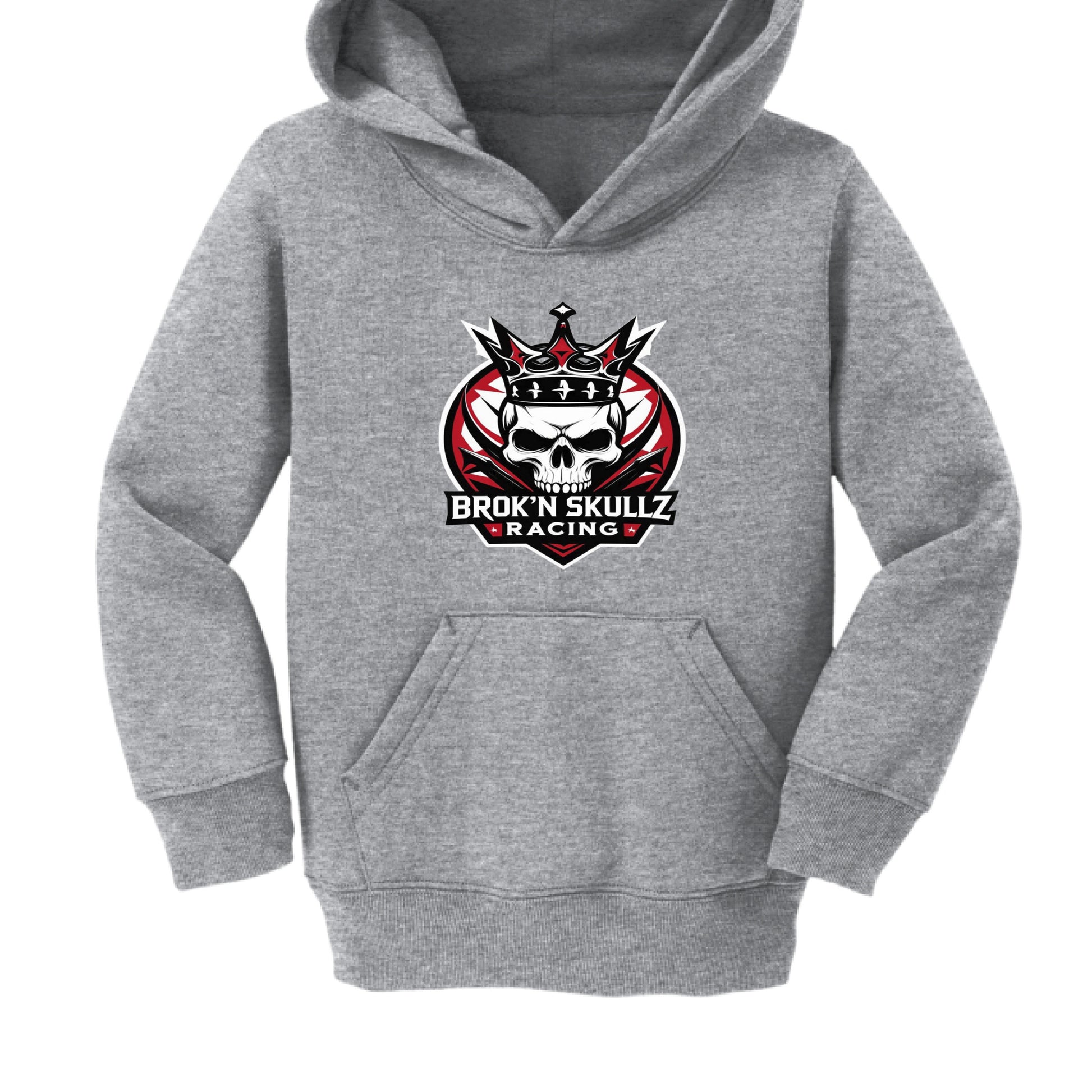 Athl Heather - FRONT