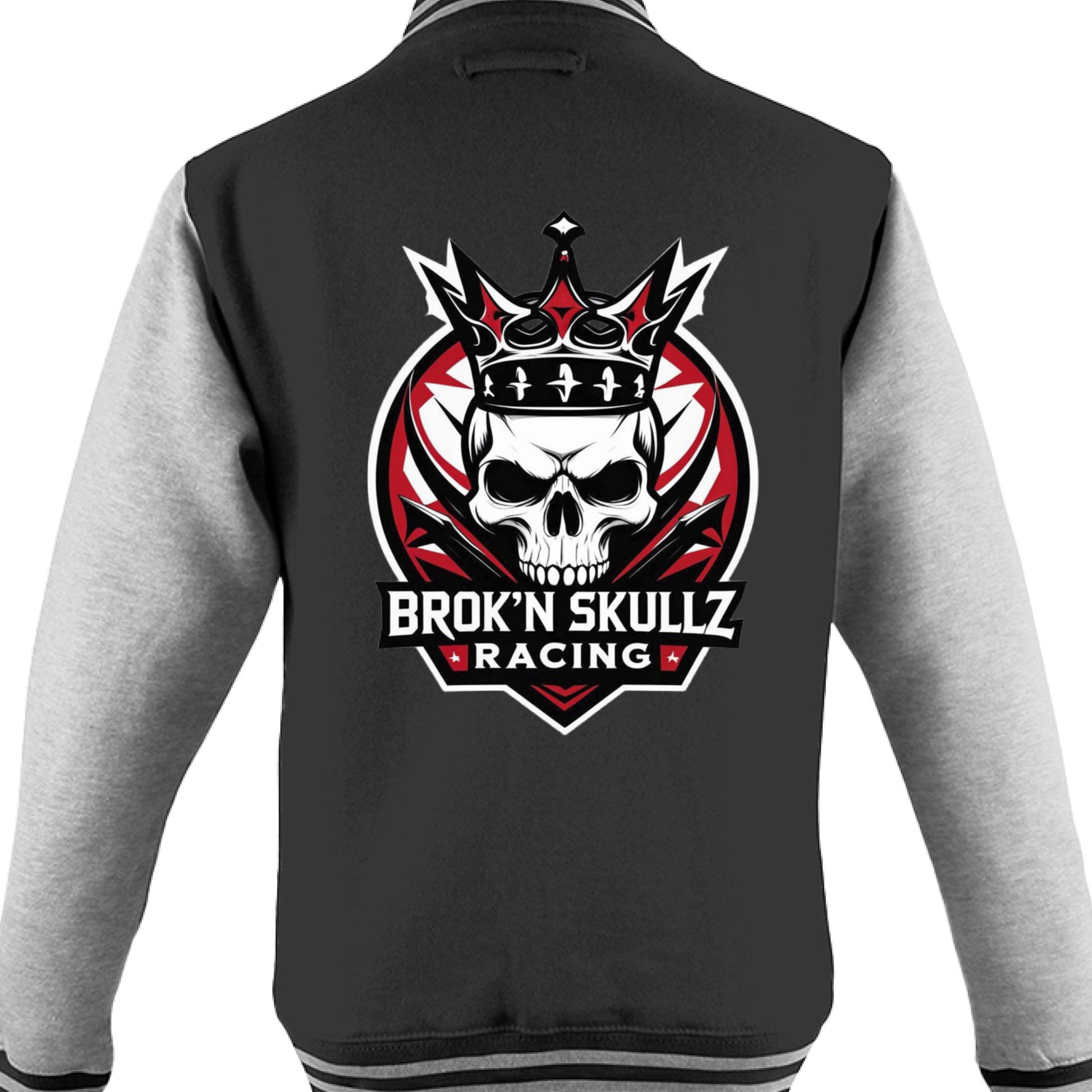 JET BLK/ HTH GRY - BACK