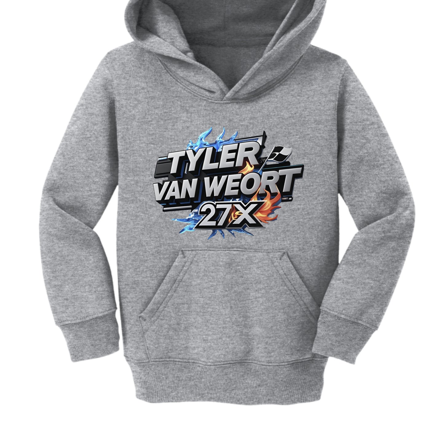 Athl Heather - FRONT