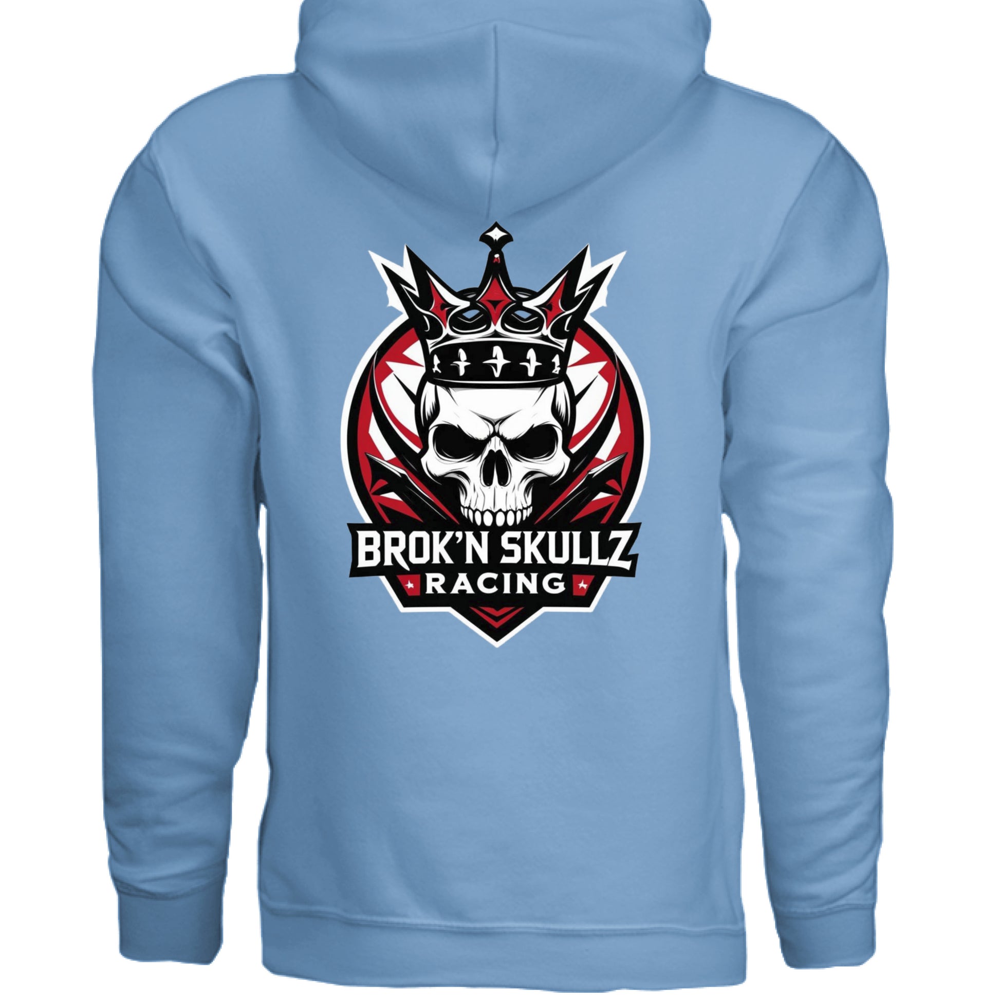 CAROLINA BLUE - BACK