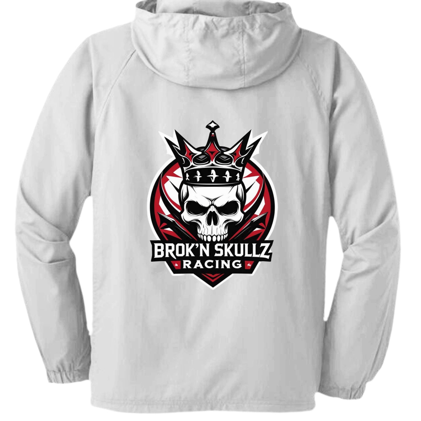 True Navy/Wht - BACK