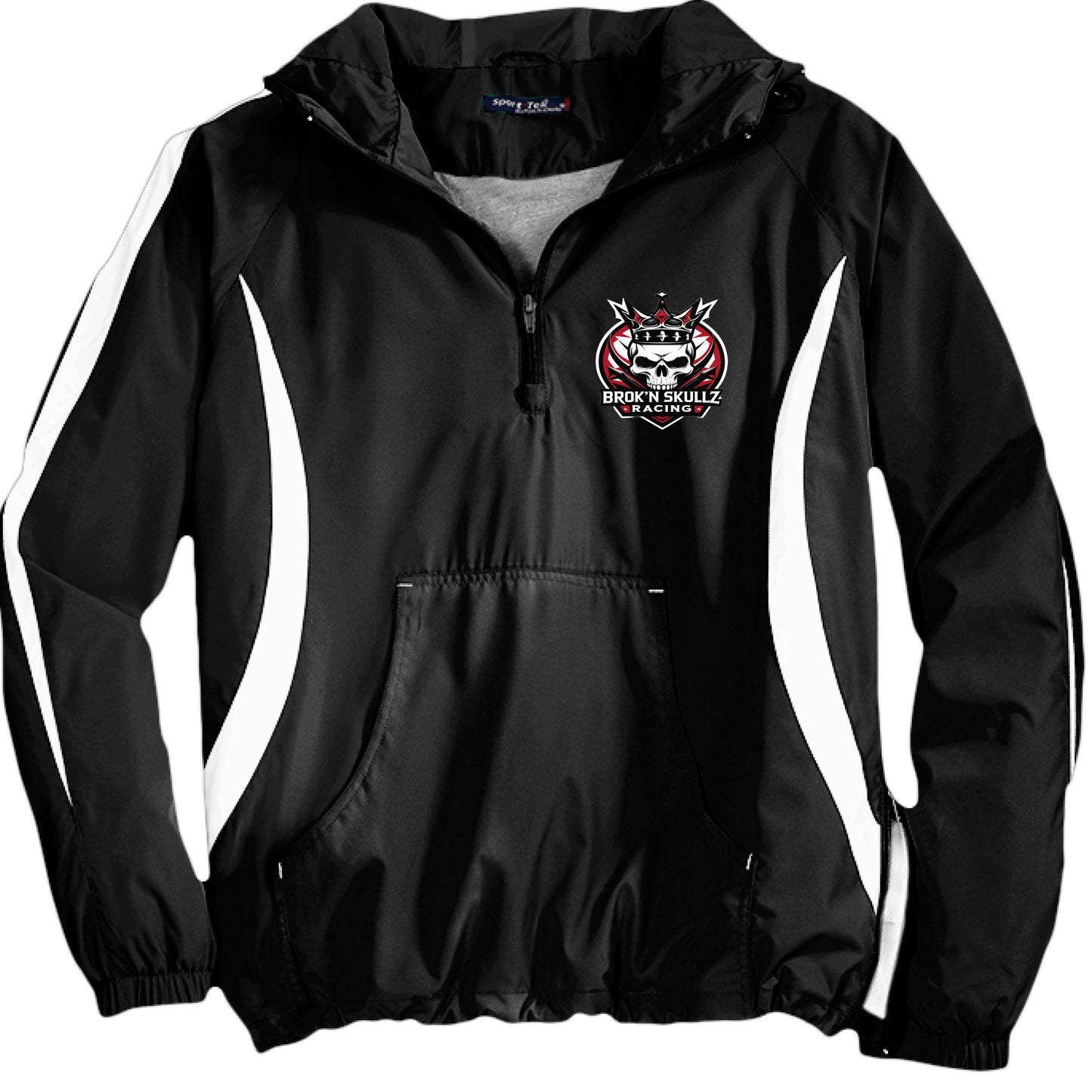 Black/ White - FRONT