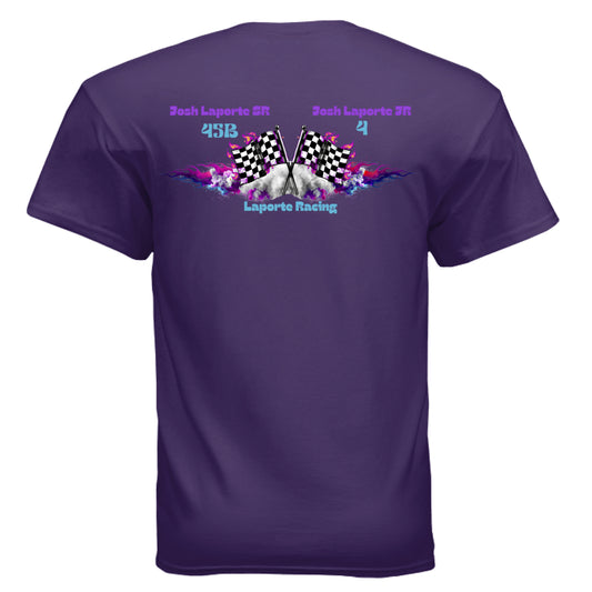 PURPLE - BACK