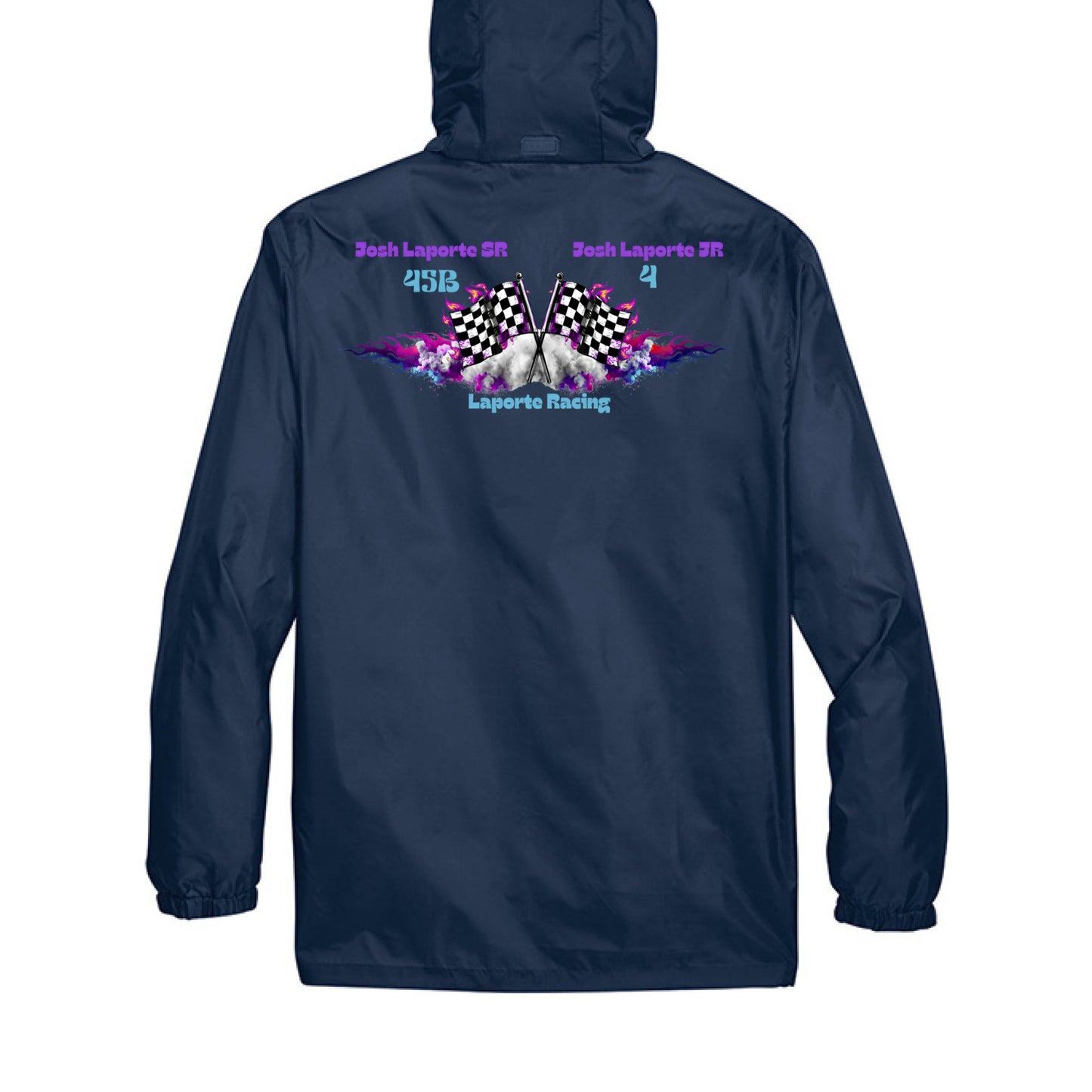 SPORT DARK NAVY - BACK