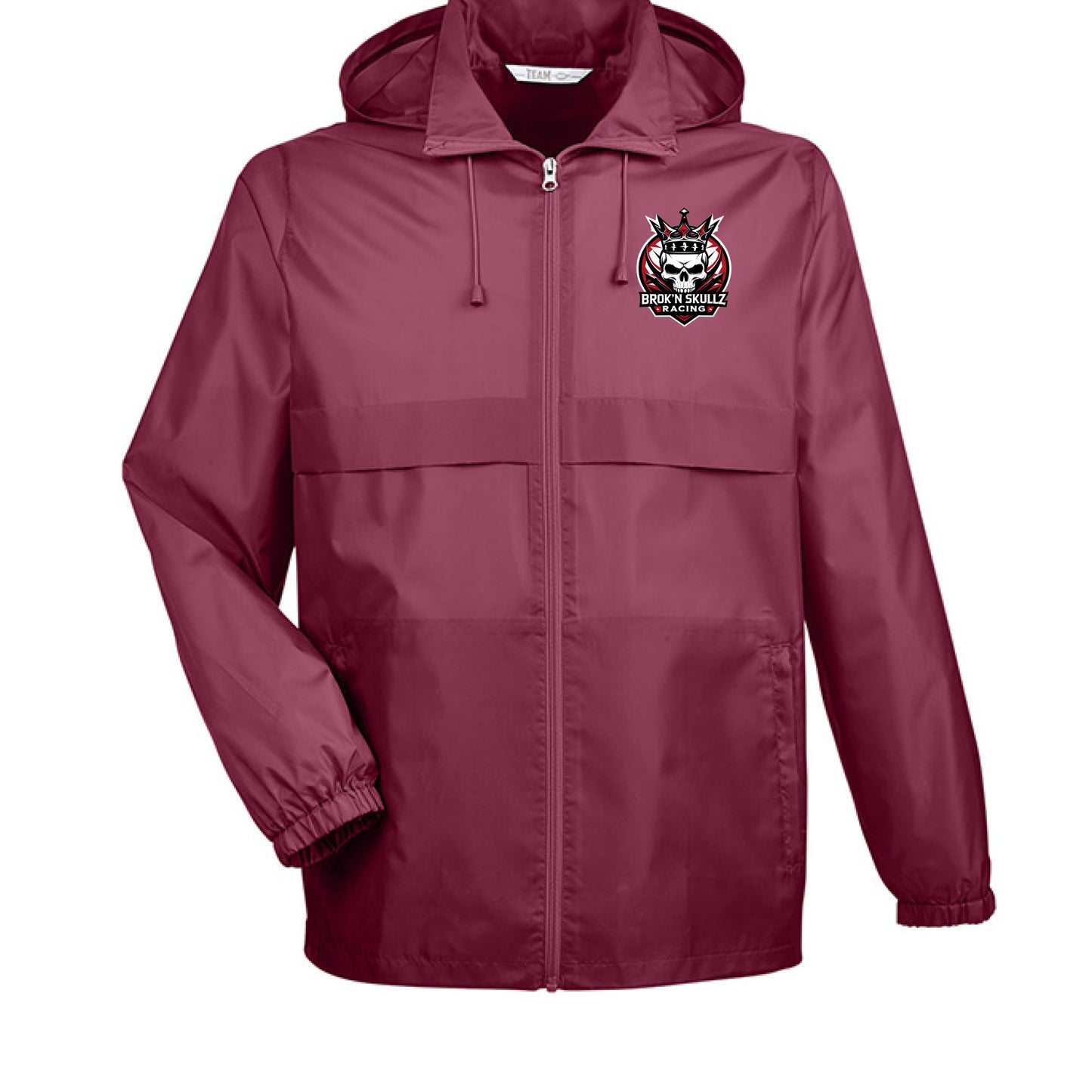 SPORT MAROON - FRONT