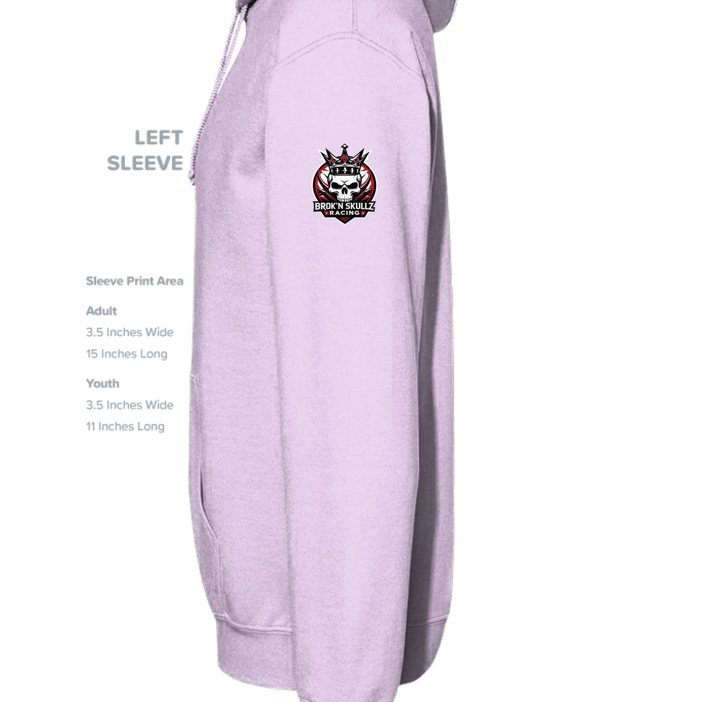 Orchid - SLEEVE_LEFT