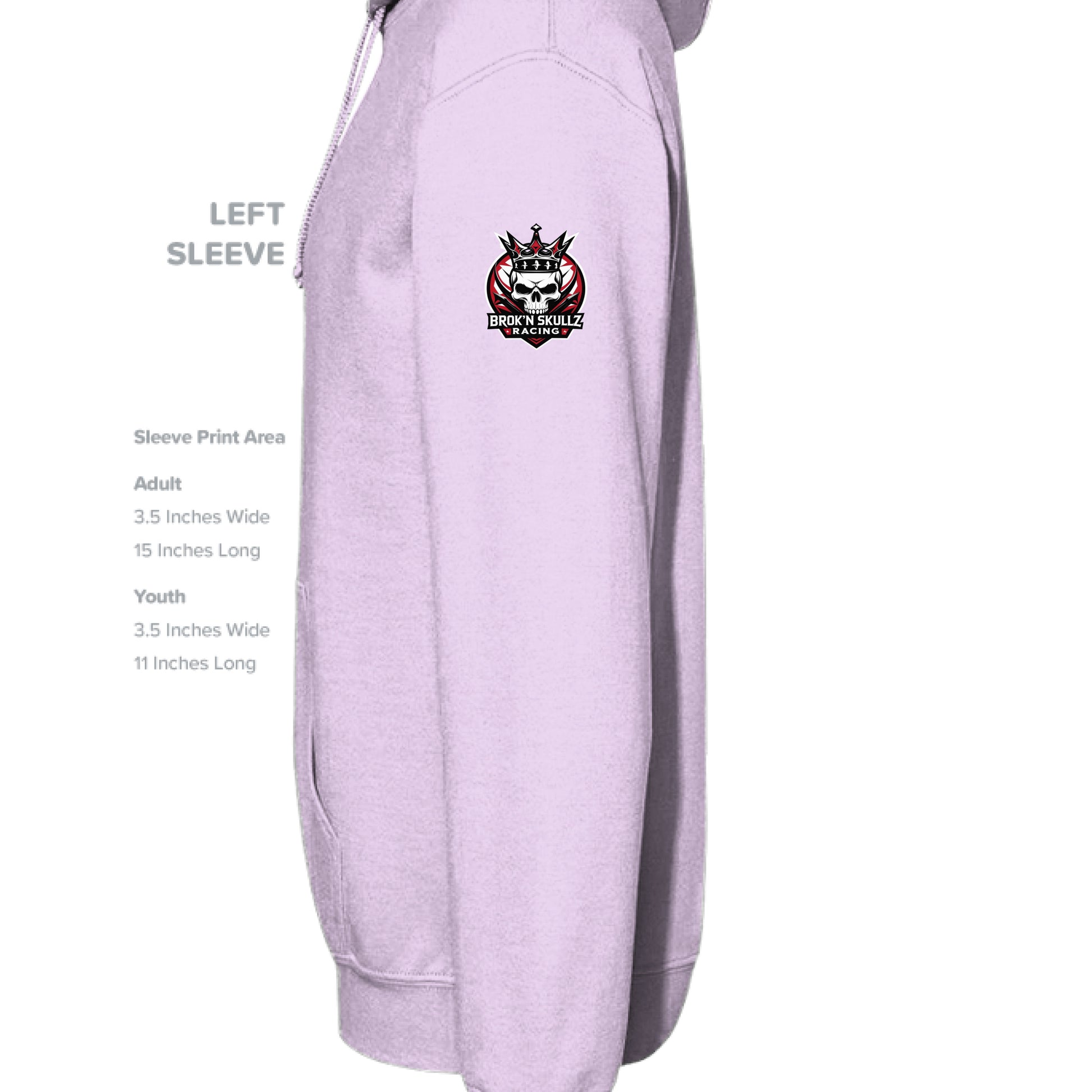 Orchid - SLEEVE_LEFT