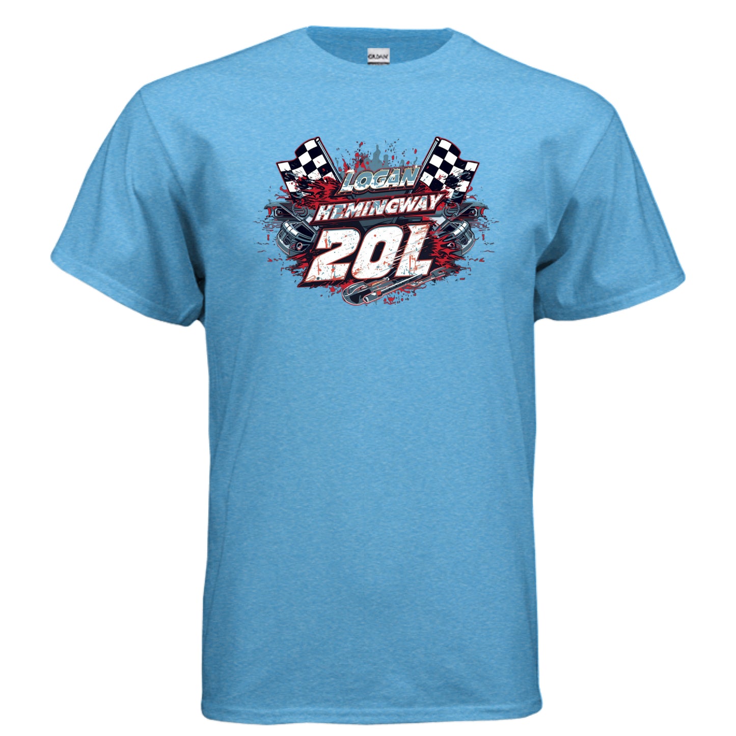 HEATHER SAPPHIRE - FRONT