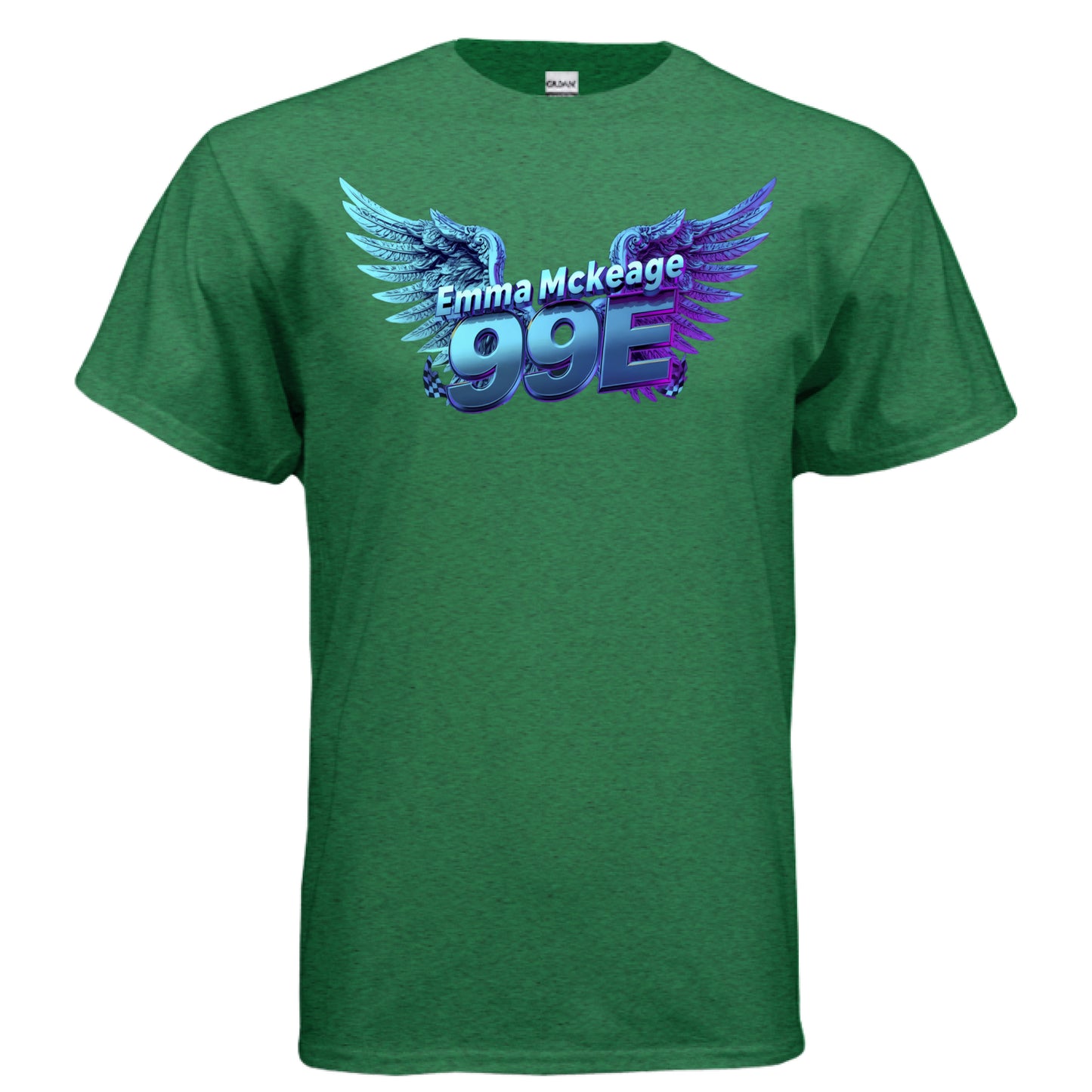 ANTIQUE IRISH GREEN - FRONT