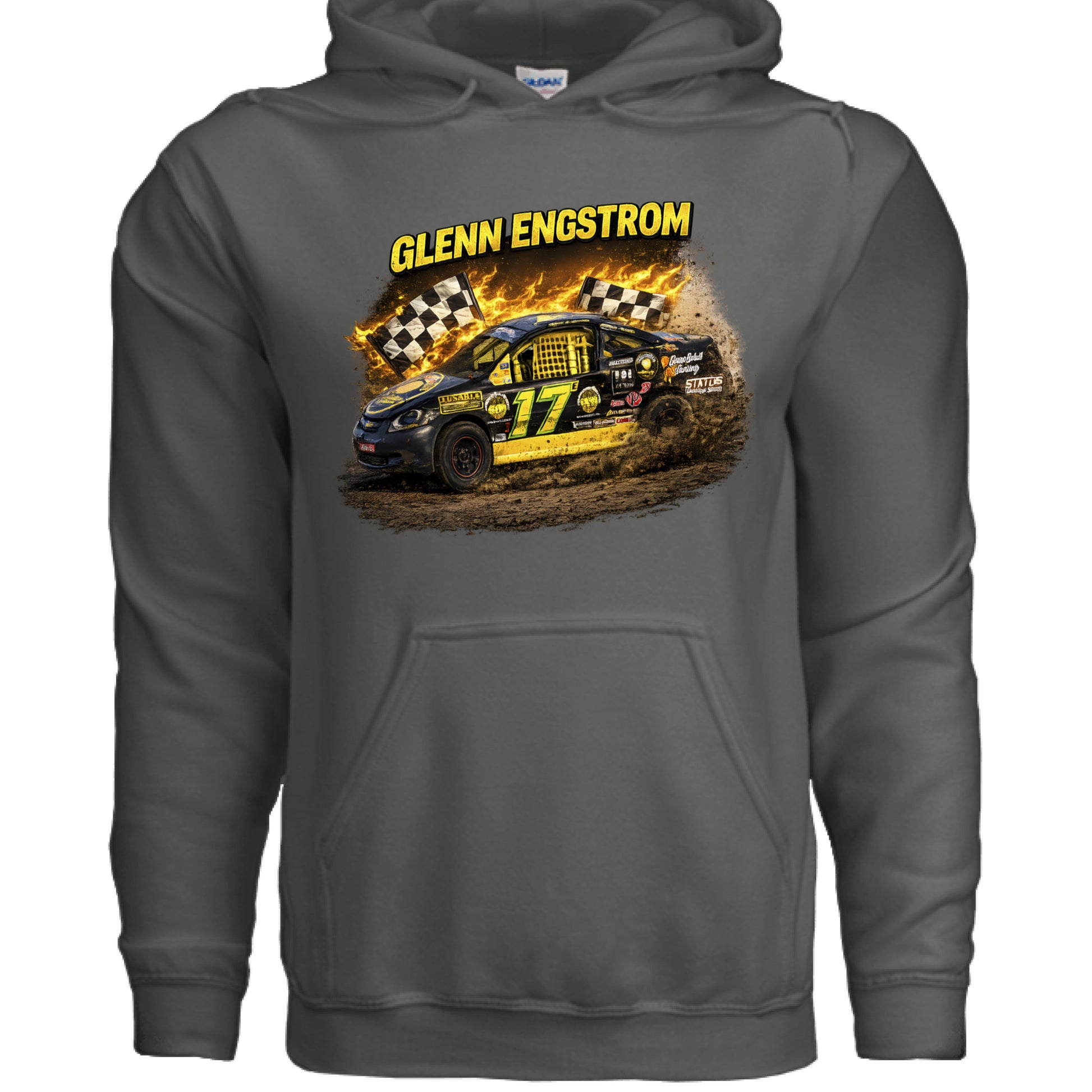 CHARCOAL - FRONT