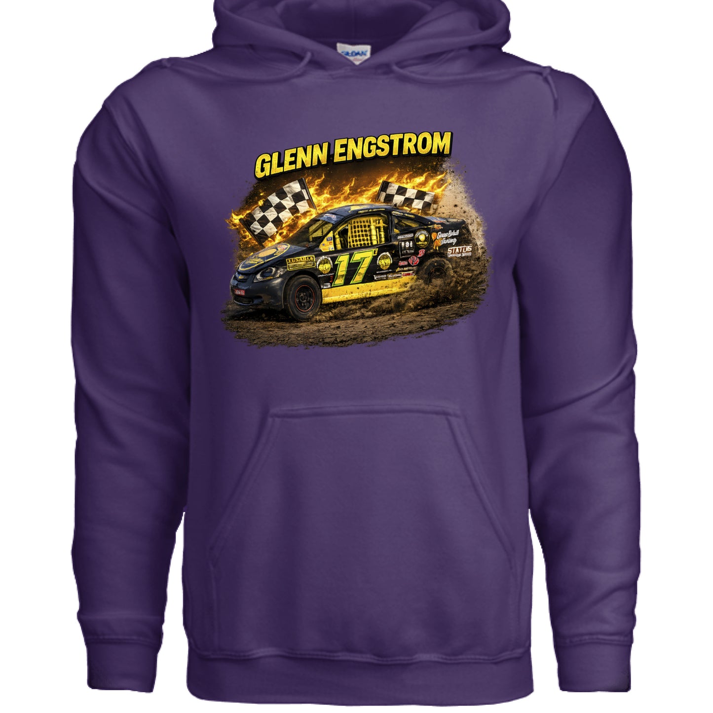 PURPLE - FRONT