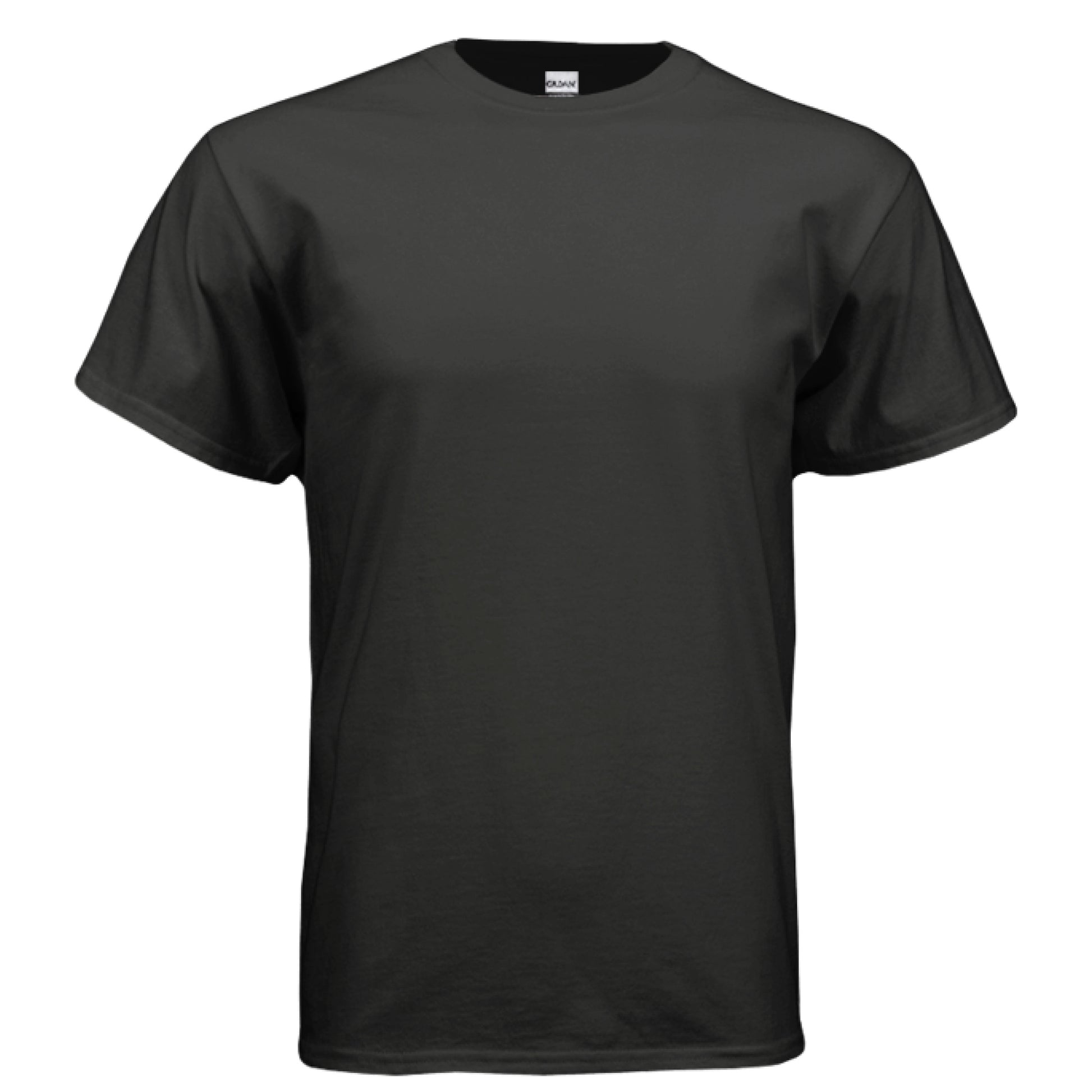 BLACK - FRONT