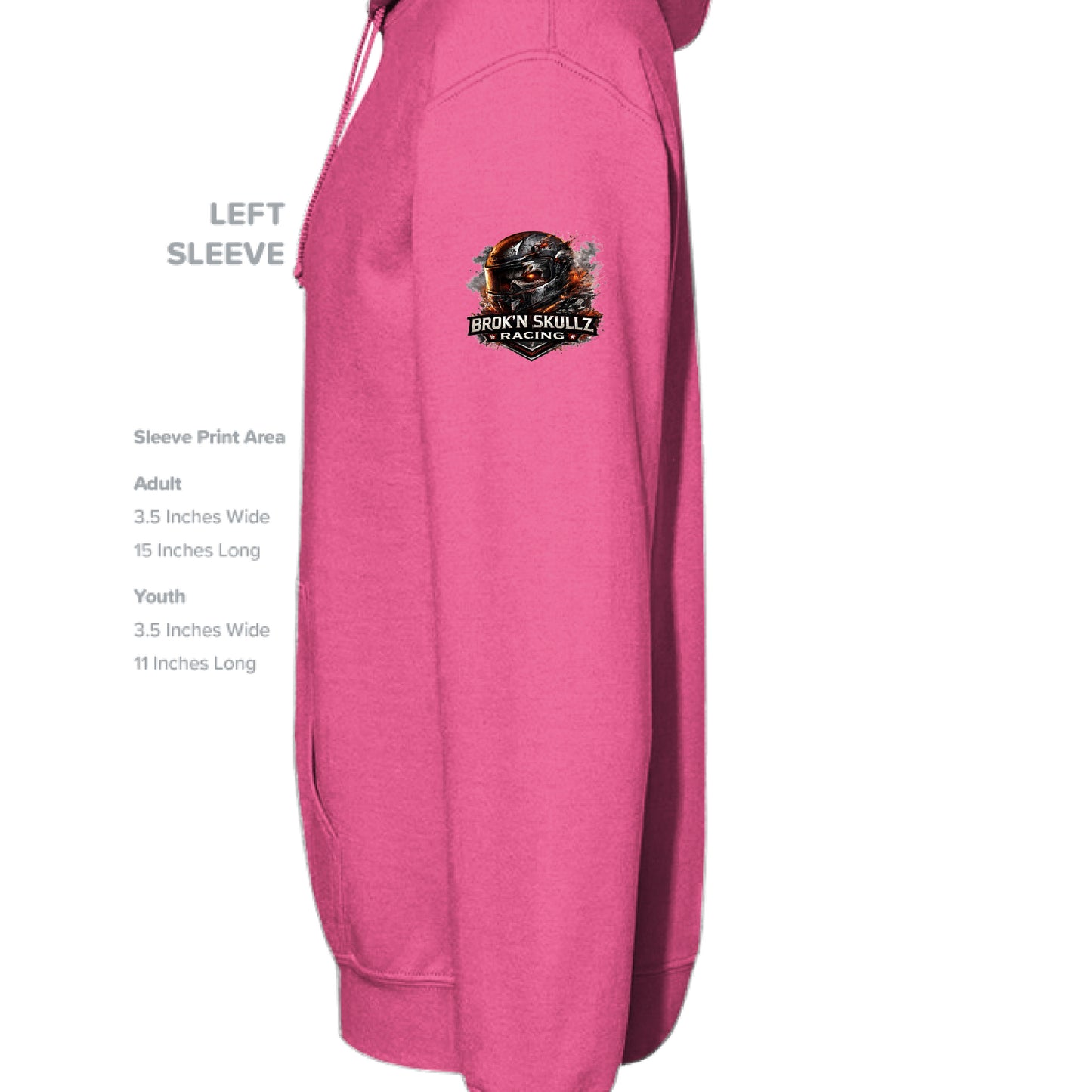 HELICONIA - SLEEVE_LEFT