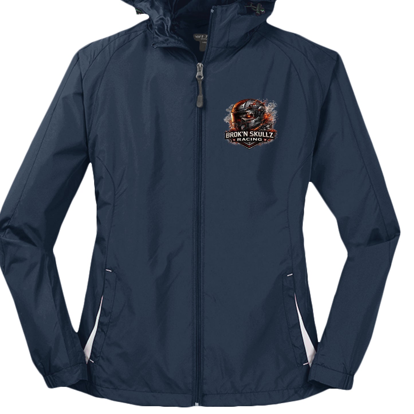 True Navy/Wht - FRONT