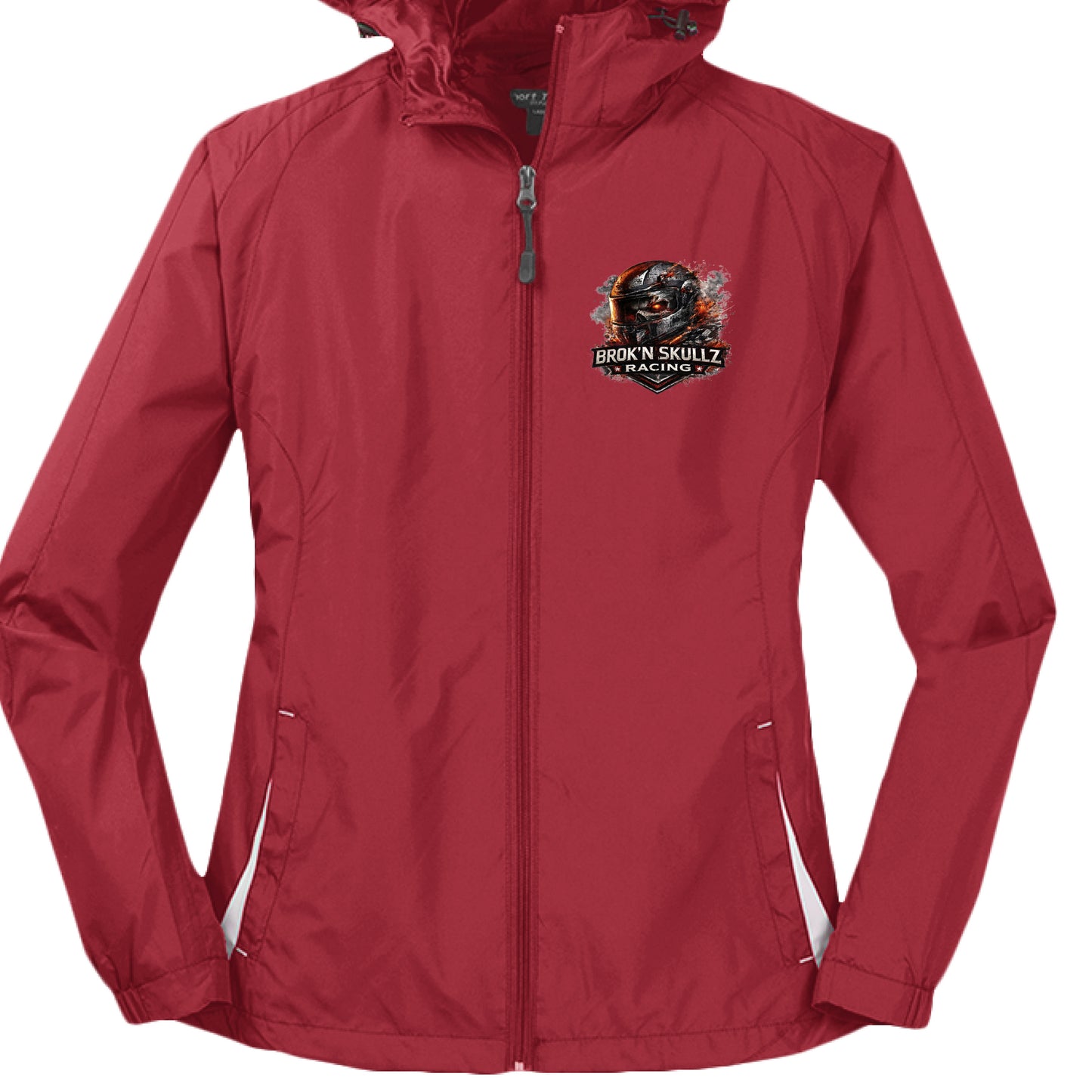 True Red/Wht - FRONT