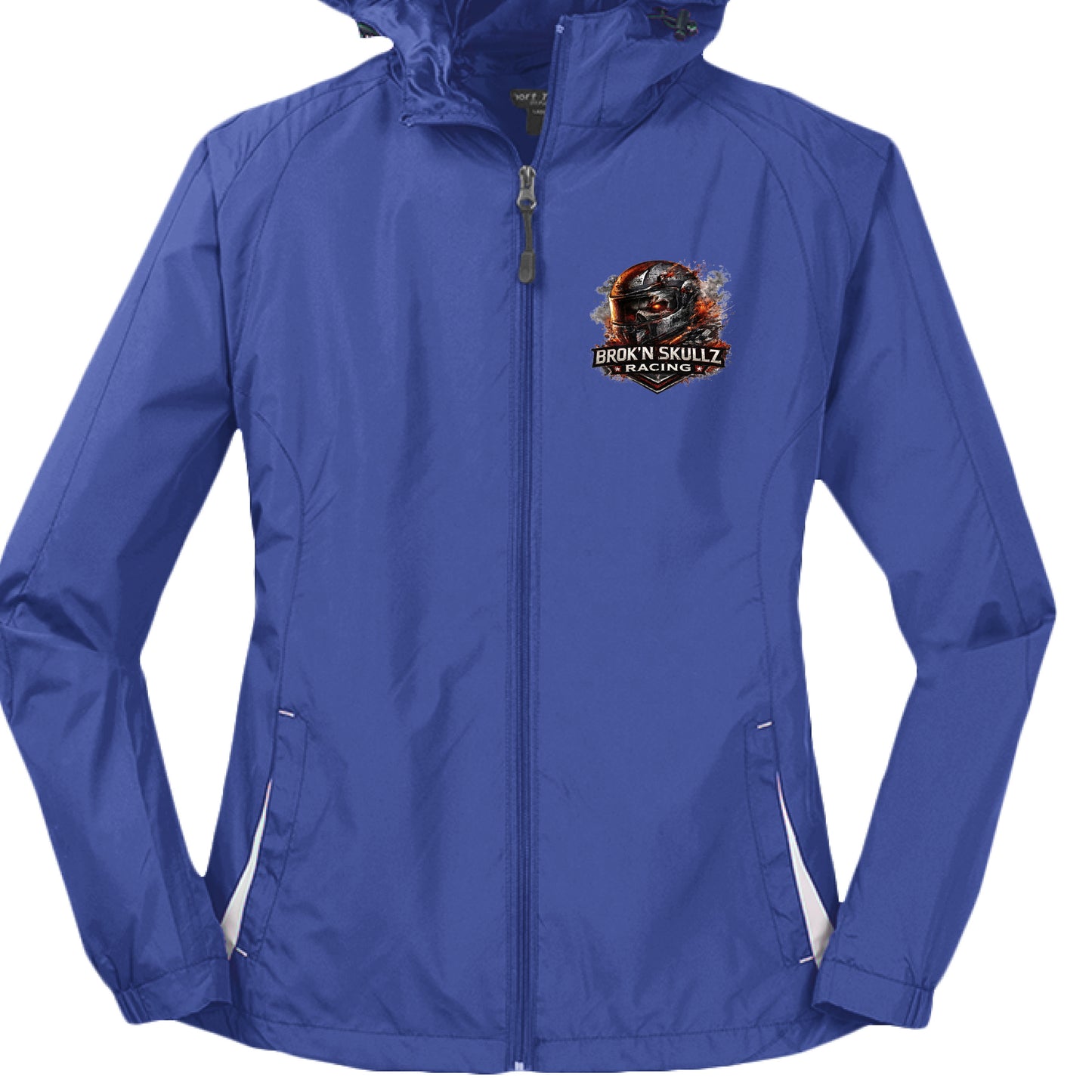 True Royal/Wht - FRONT
