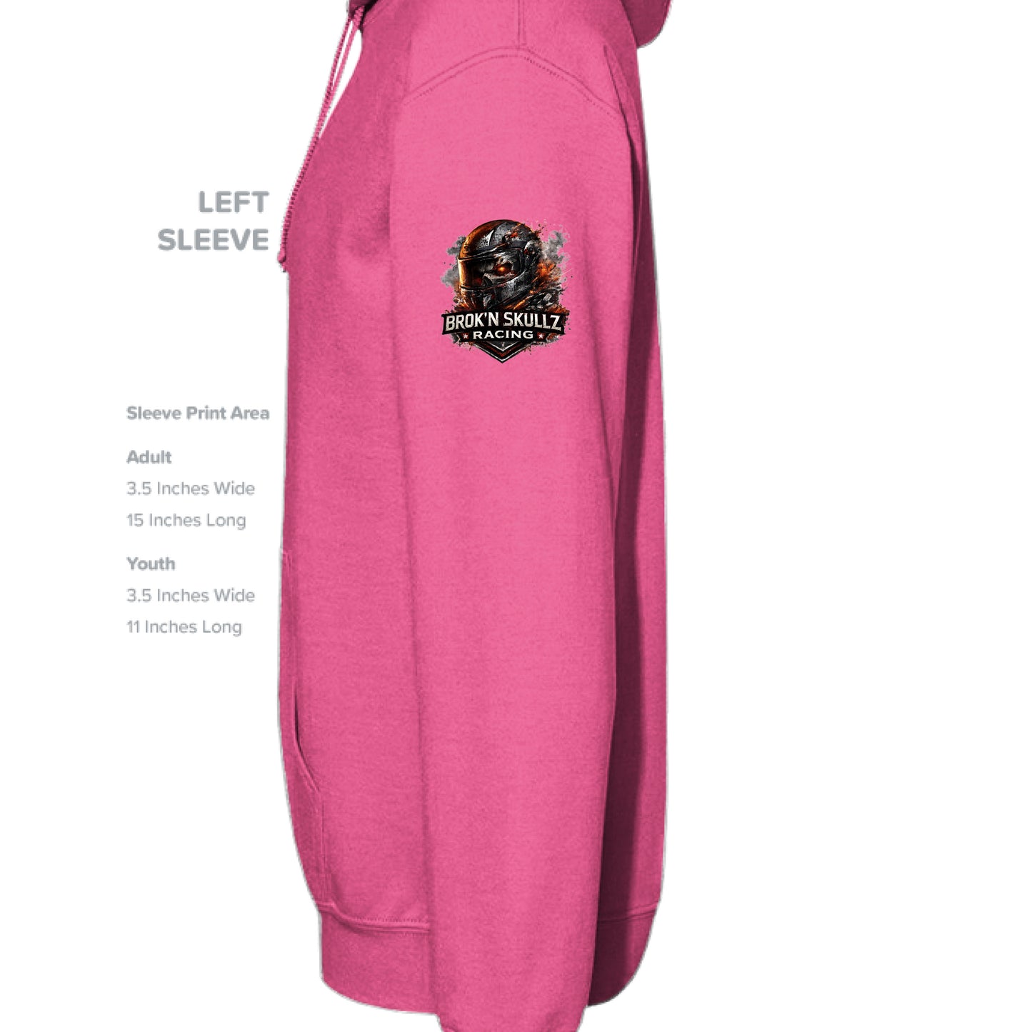 HELICONIA - SLEEVE_LEFT