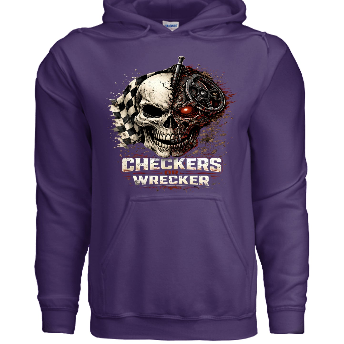 PURPLE - FRONT