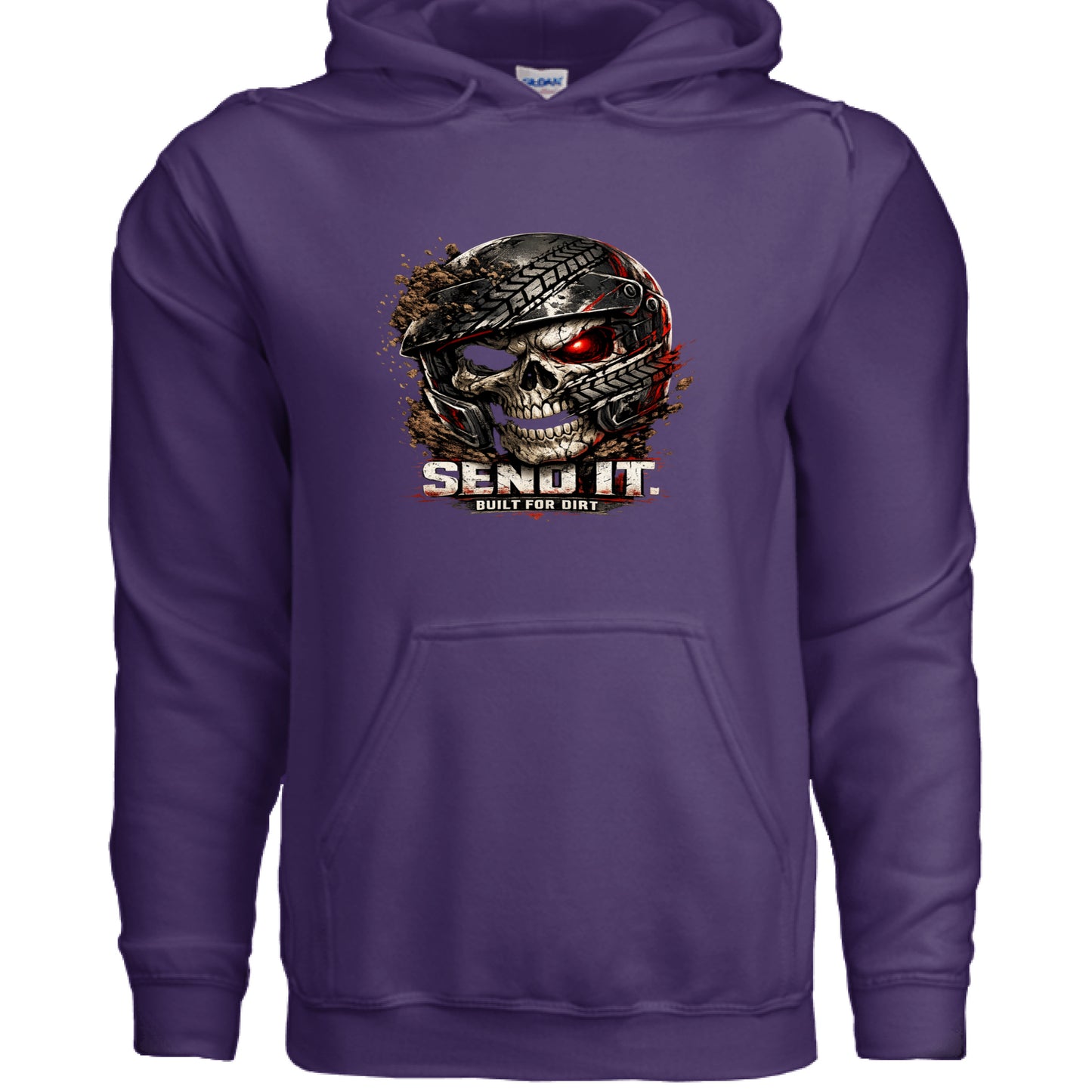 PURPLE - FRONT