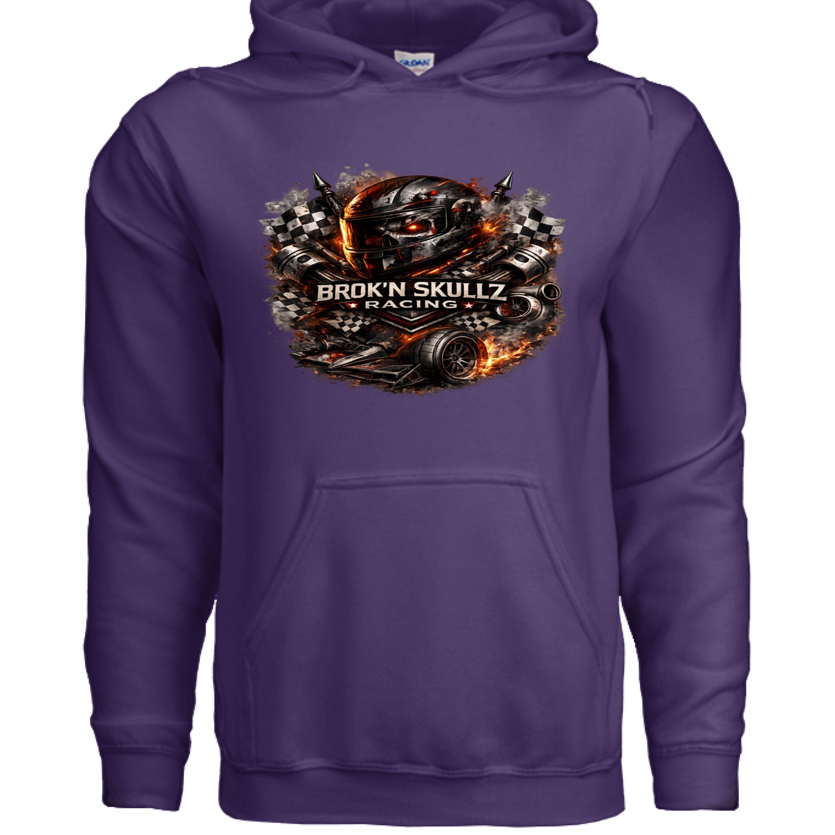 BSR Limited Edition H v4 – Brok'n Skullz Racing