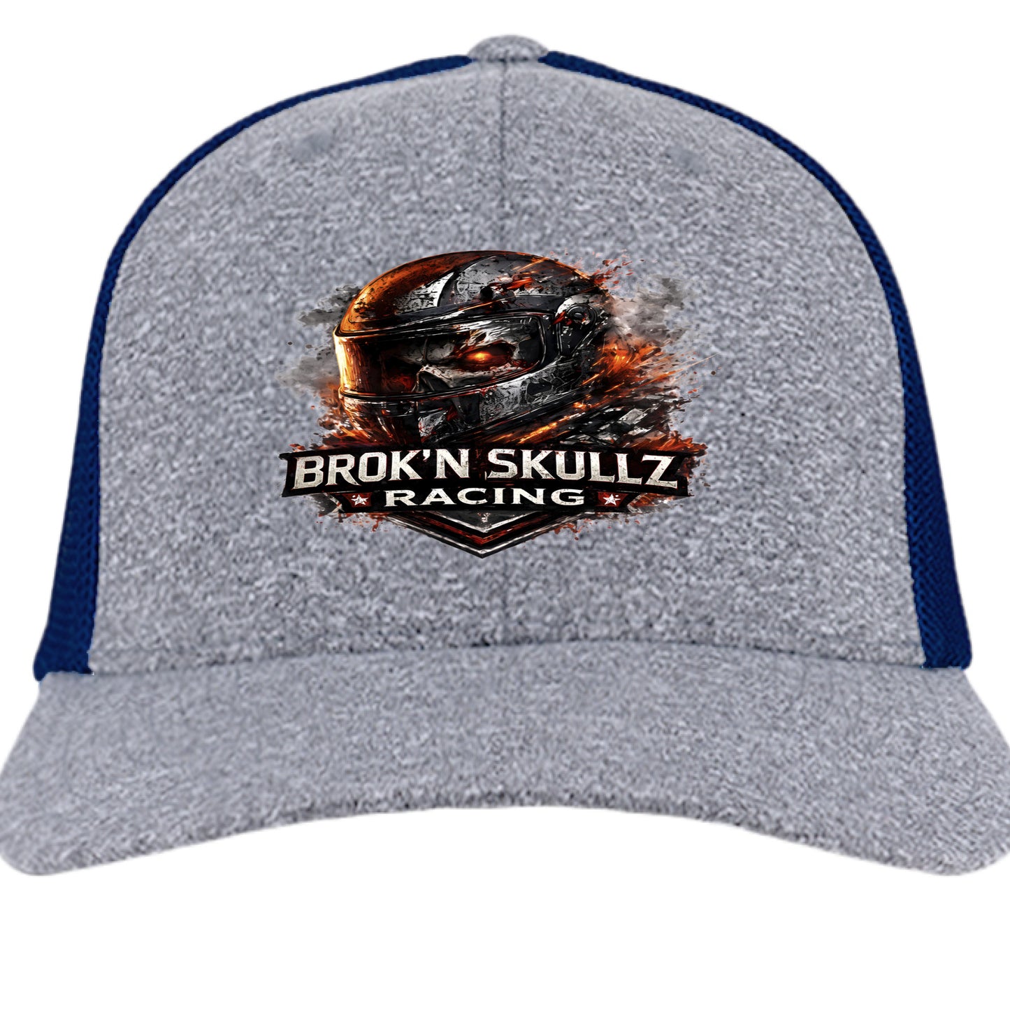 Tr Navy/Gry He - FRONT