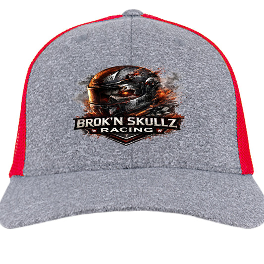 Tr Red/Grey He - FRONT