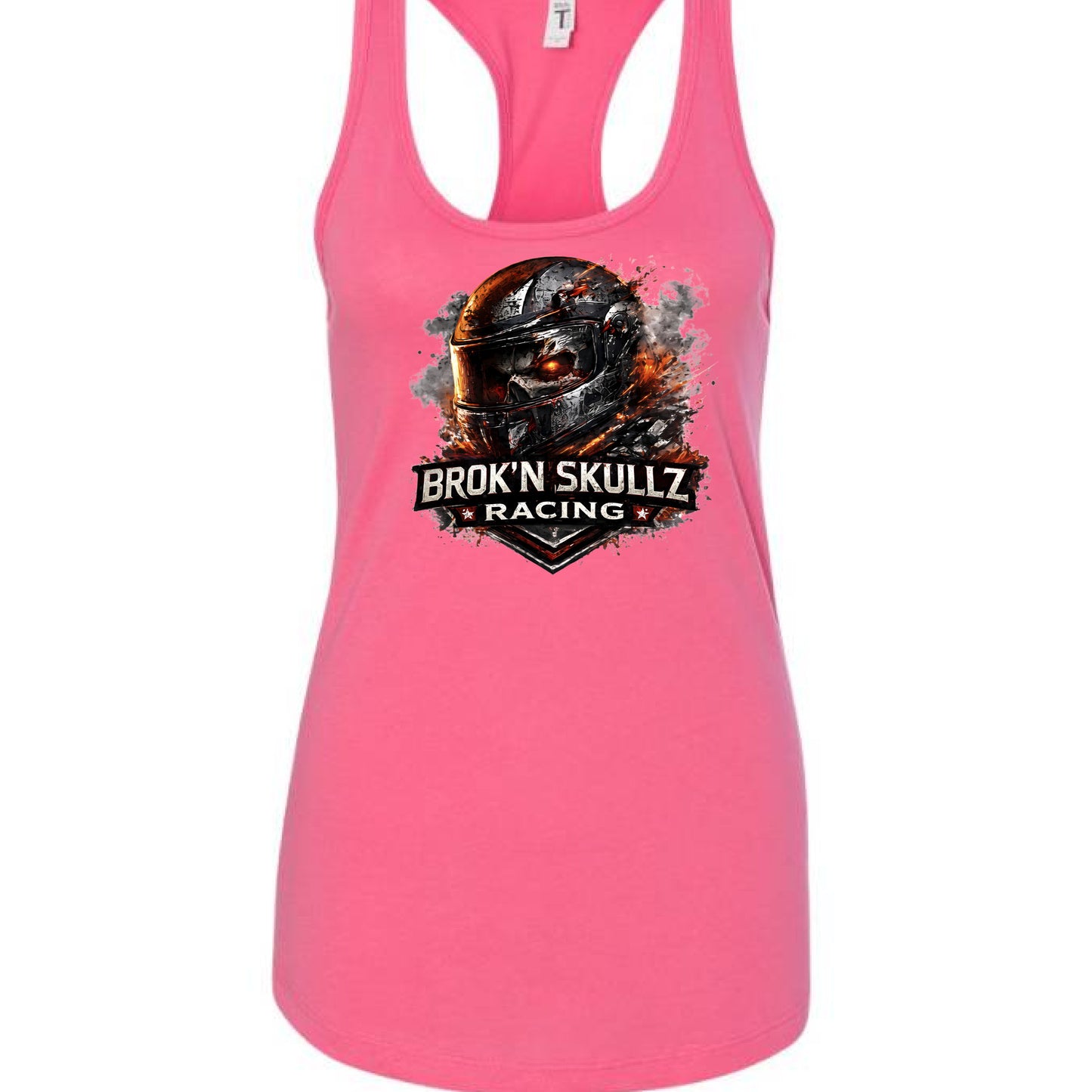 Hot Pink - FRONT