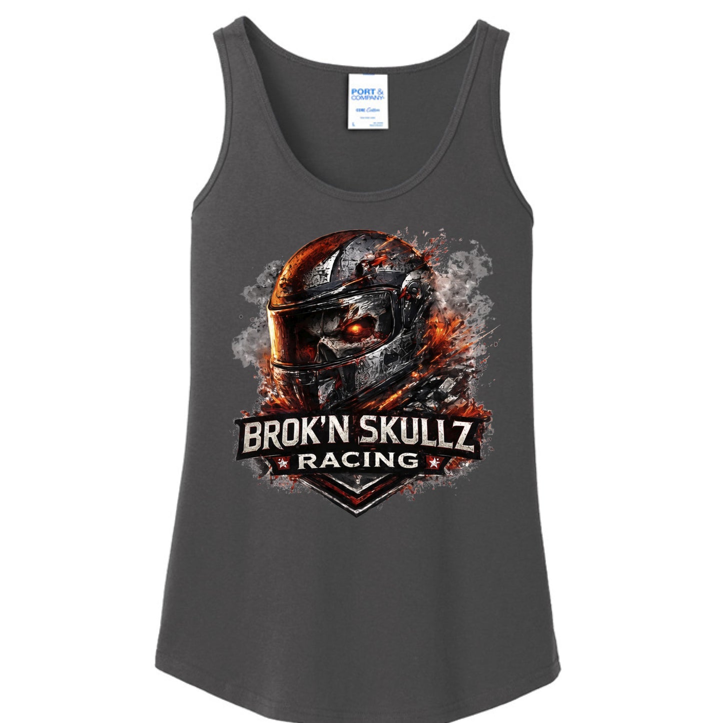 Charcoal - FRONT