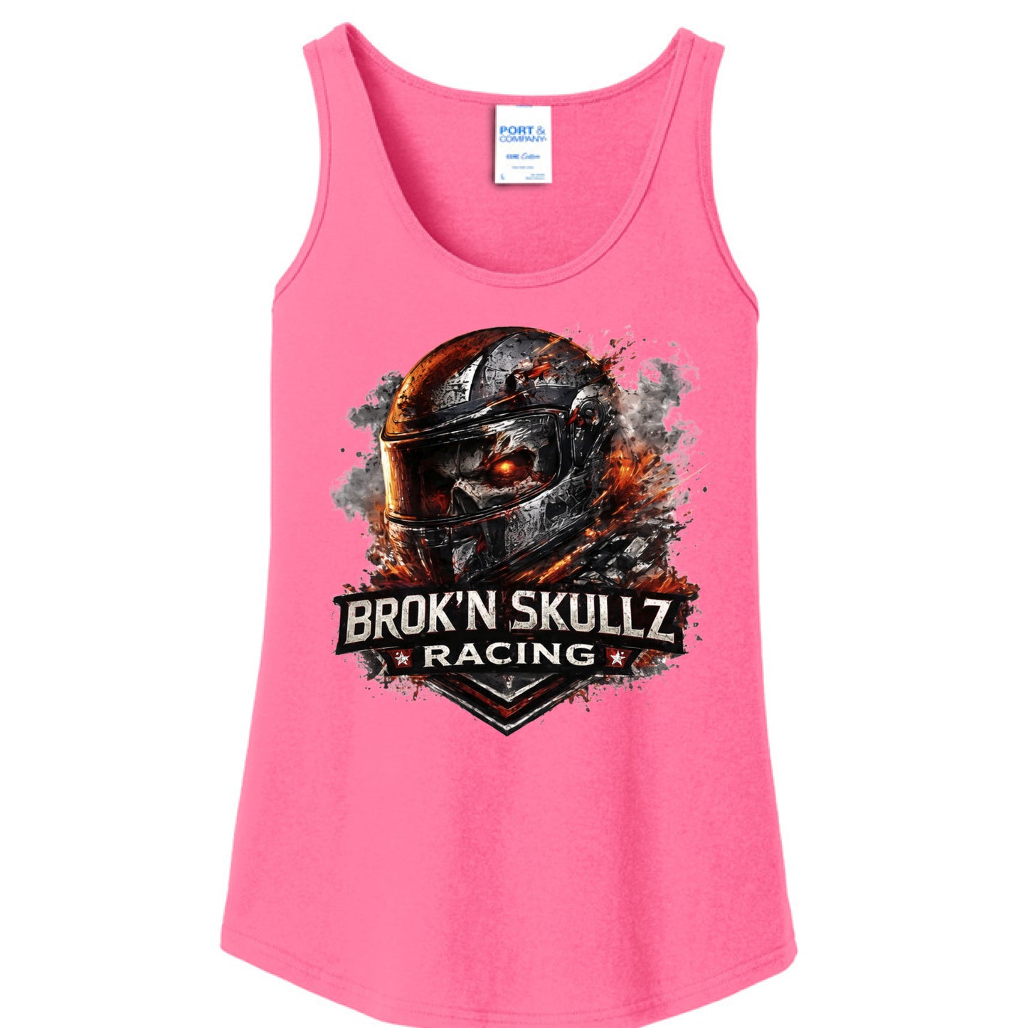 Neon Pink - FRONT