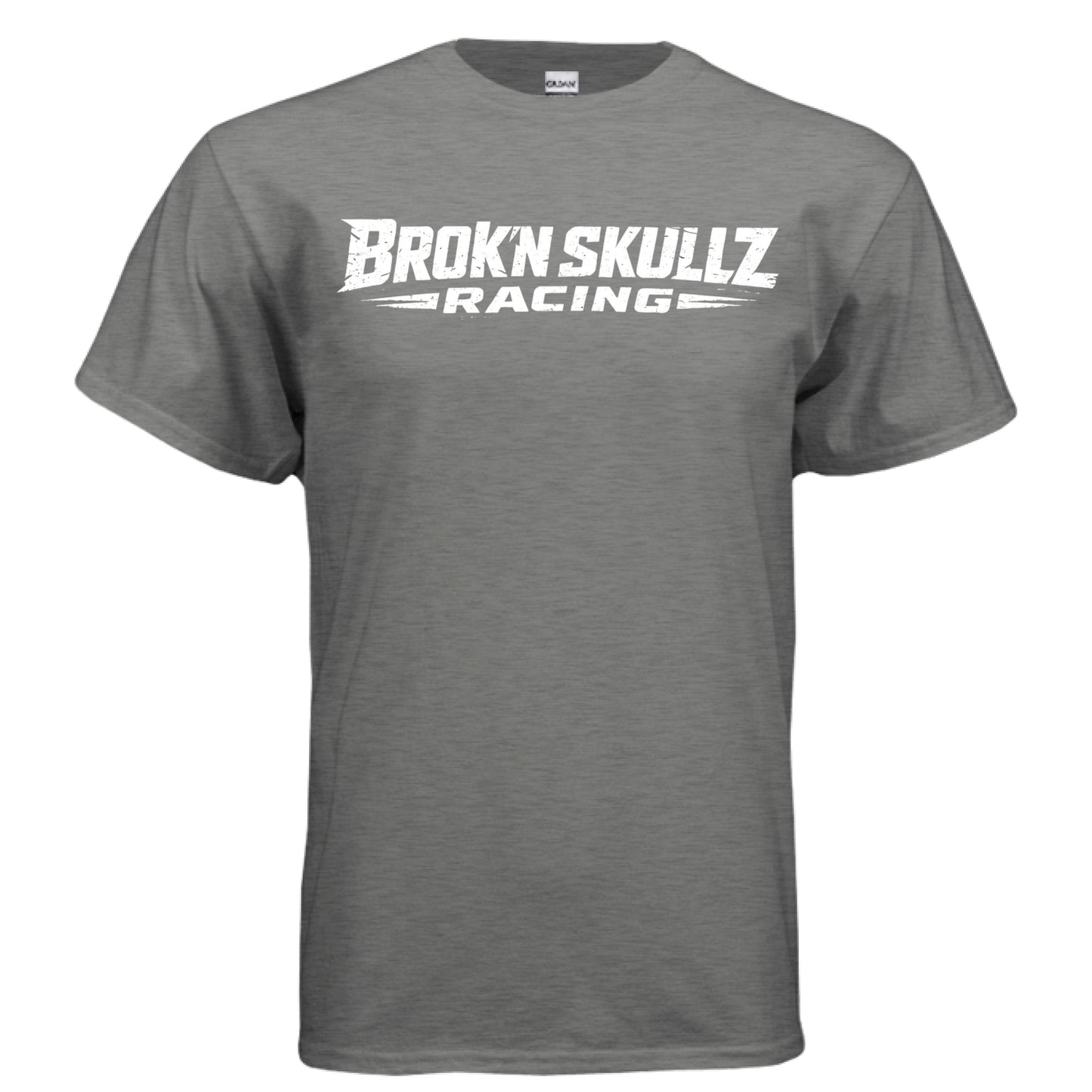 GRAPHITE HEATHER - FRONT